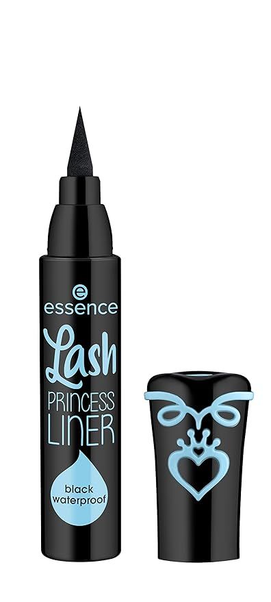 essence | Lash Princess Eyeliner Pen | Vegan & Cruelty Free (Black - Waterproof) | Amazon (US)