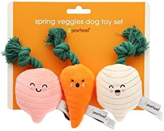 Pearhead Pet Toys, Dog Toy Accessories, Pet Gear Must Haves for Dog Owners | Amazon (US)