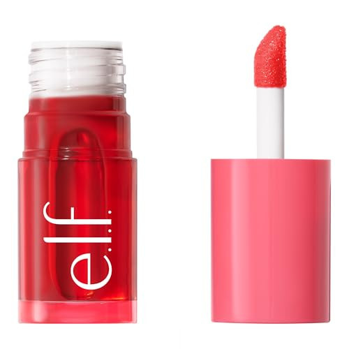 e.l.f. Sheer For It Blush Tint, Pink Positive | Amazon (US)