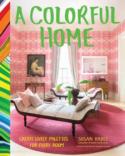 A Colorful Home: Create Lively Palettes for Every Room | Amazon (US)