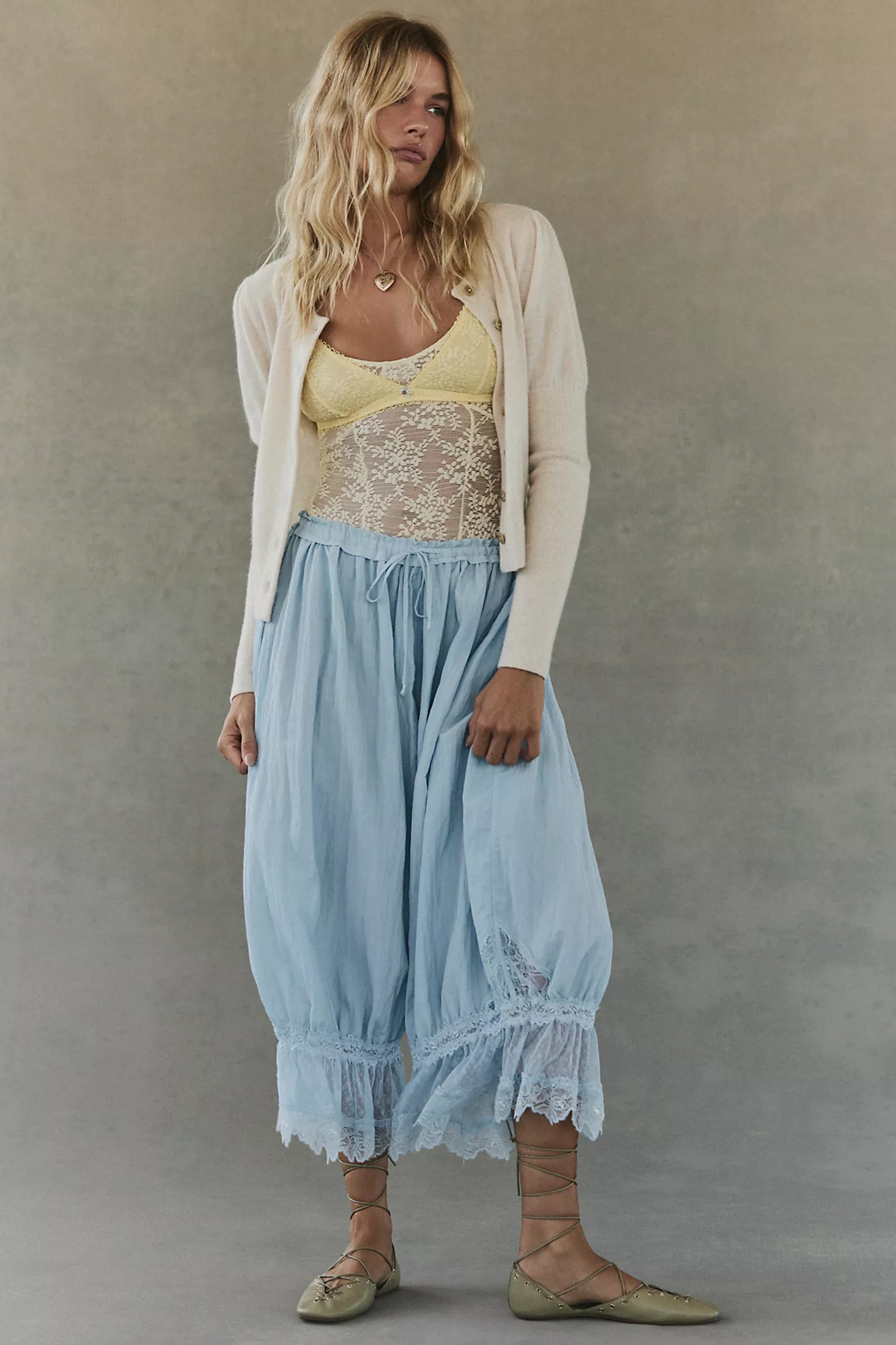 Forever Young Bloomer Pants | Free People (UK)