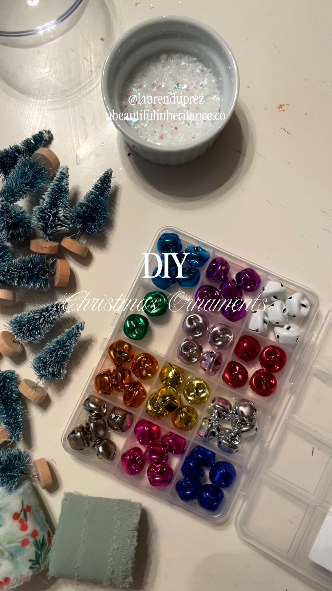 If you want to create a special, handmade gift to treasure year after year, check out these easy, DIY ornaments! They’re especially sweet with annual Instax photos of your kids! We can’t wait to gift these to grandparents this year! 



#LTKHoliday #LTKmomlife #LTKFindsUnder50