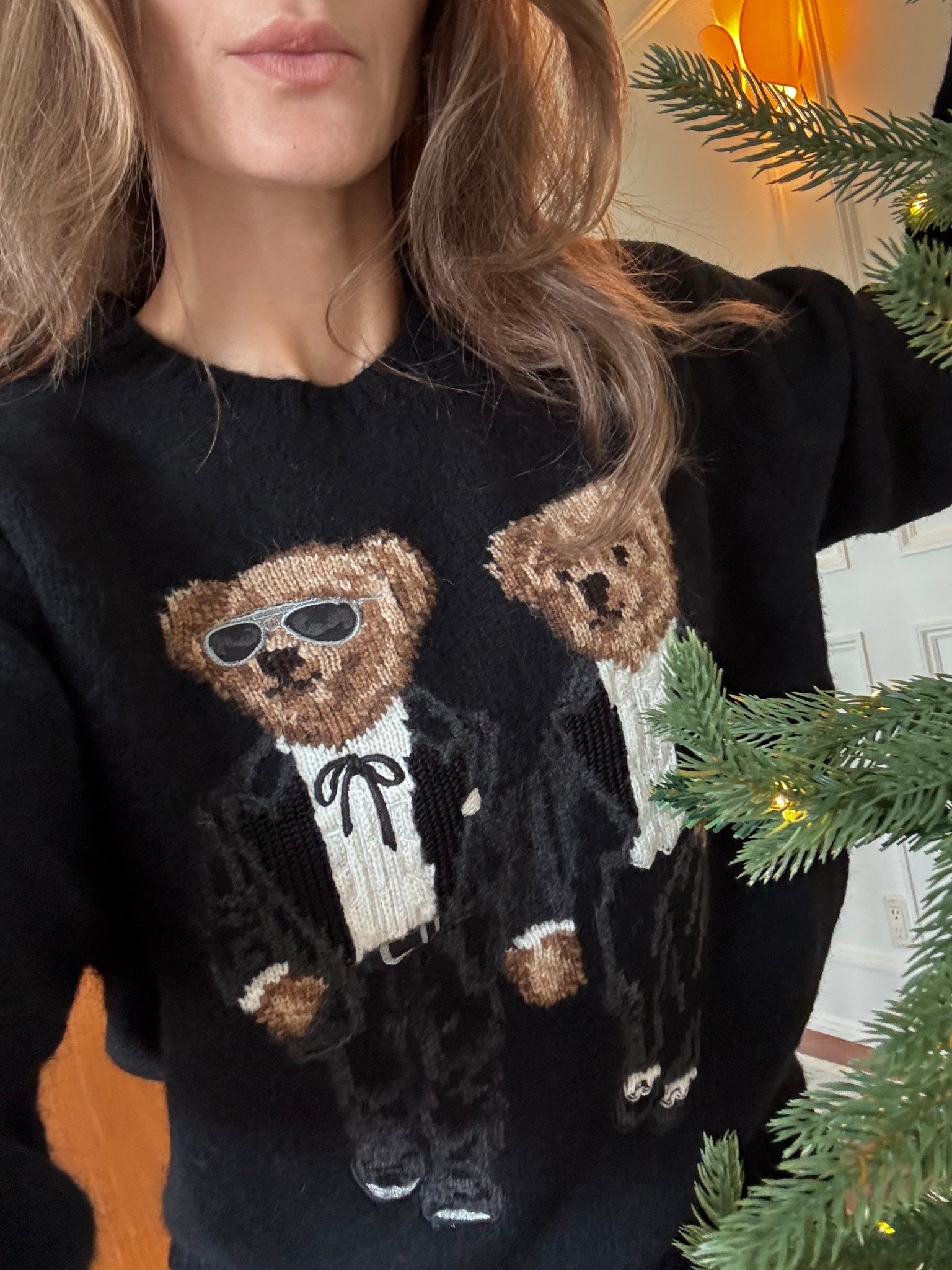 Holiday spirit ✨

Follow ✔️ @michellekutsak

#ltk #ltkunder #liketkit #ltkfashion #ootd #liketoknowit #fashionblogger #fashion #discoverunder #fallfashion #ltkstyle #style #targetstyle #styleinspo #ltkit #blogger #fashionover #ltkfall #holiday #festive #party #dress #polo #teddybear #formaldress #ltk #ootdfashion #falldecor #party #beauty #jeans #mothersday #fathersday #summer #swim #bride #groom #pets #dog #hair #sunglasses #homedesign #neutralhome #mothersday #farmhouse #ltkspring #interiorstyling #beautifuldecorstyles #amazonfinds #targetdoesitagain #interiordecorating #amazonhome #potterybarn #amazonfashion#amazonstyle #modernhome #amazon #amazonfinds #amazonstyle #style #fashion #etsy #etsyhome #hm #hmstyle #hmhome #hmdecor #anthropologie #forever21 #aerie #tjmaxx #marshalls #zara #asos #h&m #blazer #louisvuitton #mango #beauty #chanel #home #homedecor #decoration #interiordesign #design #neutral #lulusdesigner #inspired #lookforless #dupes #sale #deals #dailyposts#crateandbarrell #sneakers #shoes #mules #sandals #heels #booties #boots #hat #abercrombie #gold #jewelry #contemporary #dior #celine #midsize #curves #plussize #dress #luggage #vintage #gucci #lv #purse #knit #jeans #denim #modern #diningroom #livingroom #bag #handbag #bedroom #kitchen #styled #stylish #trending #trendy #summer #summerstyle #summerfashion #chic #chicdecor #black #white #neutral #jeans #christmas #hanukkah #gifts #denim #liketkit #ltkunder50 #ltkunder100 #ltkstyletip #ltksalealert #ltkshoecrush #ltkhome #ltkholidaystyle #ltkspring #ltkfamily #ltkitbag #ltkbeauty #ltkeurope #ltk #weltkulturerbe #ltkkids #ltkstyle #ltkbaby #ltkcurves #ltktravel #ltkbump #ltkfashion #ltkfit #ltkswim #ltkit #stayhomewithltk #ltkunder25 #beltkeren #belt #jeans #sweater #poloralphlauren #polo #teddybearsweater #teddybear #ltkholidaywishlist #ltkworkwear #ltkholidayathome #renaultkwid #ltkholidaygiftguide @liketoknow.it @ltk

#LTKHoliday #LTKGiftGuide #LTKmomlife