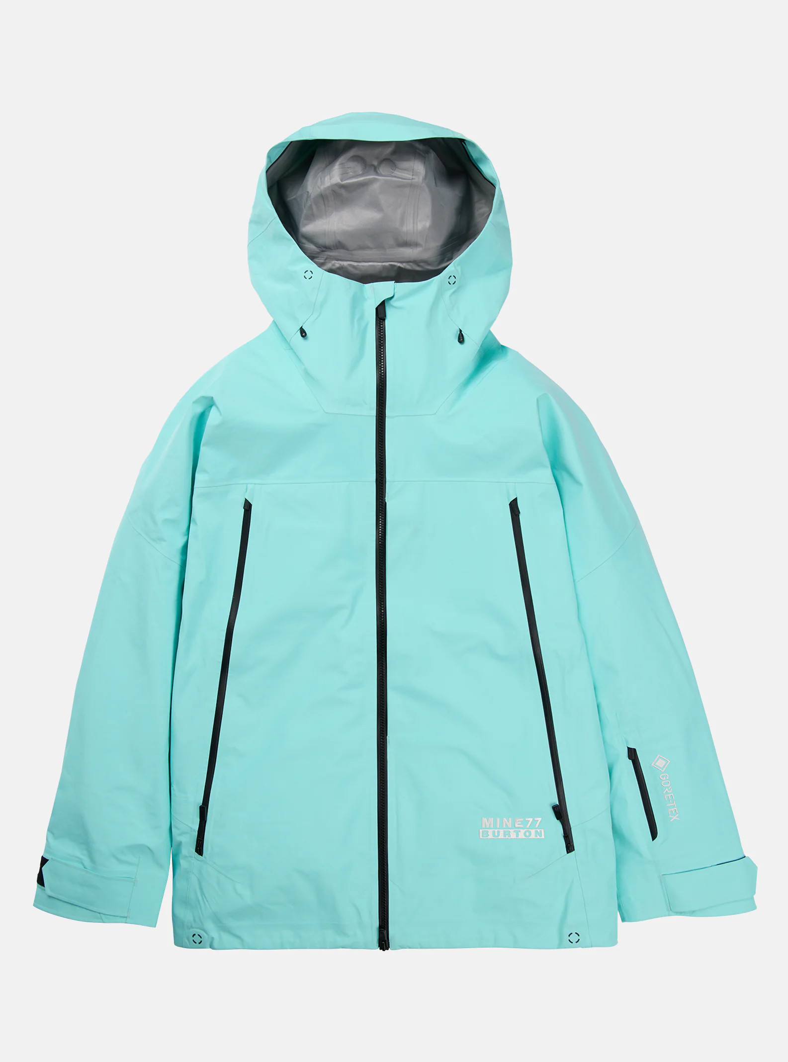 Burton MINE77 GORE-TEX 3L Jacket | Burton Snowboards Canada