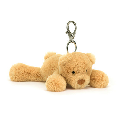 Smudge Bear Bag Charm | Jellycat US