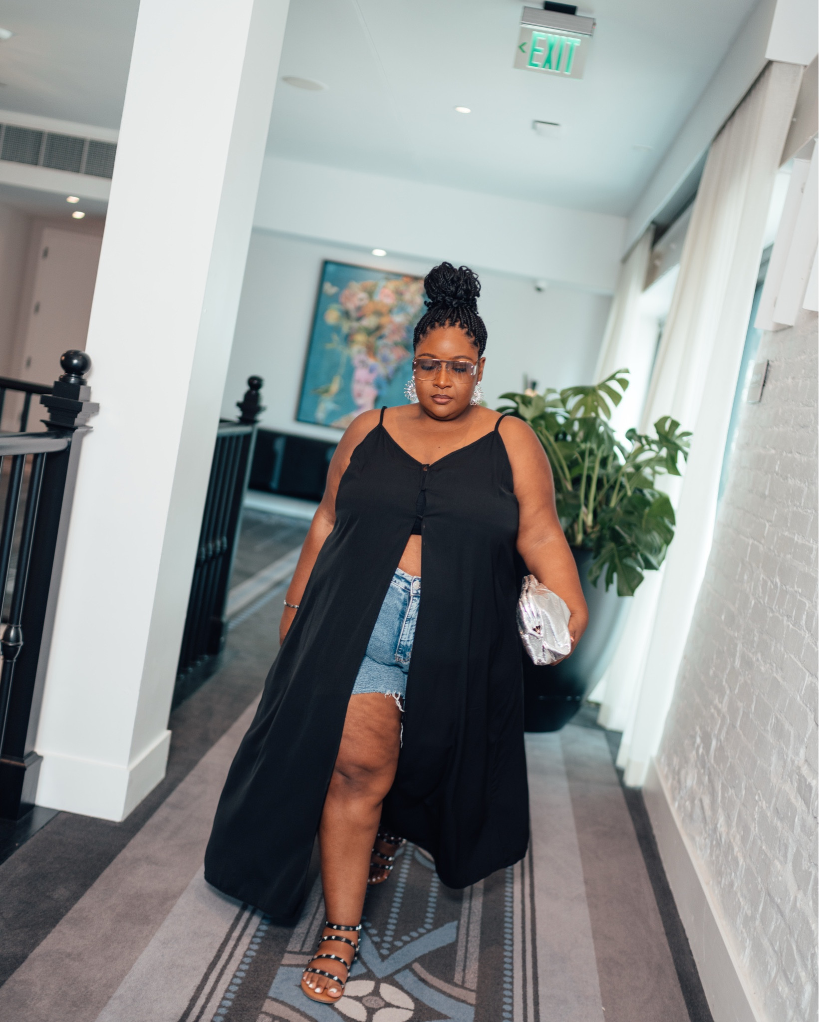 Plus size duster perfect for a summer outfit. I’m wearing a size 22.

Plus size fashion. Women’s’ fashion. Plus size tops. Summer style. Summer fashion. Outfit idea.

#LTKSeasonal #LTKStyleTip #LTKPlusSize