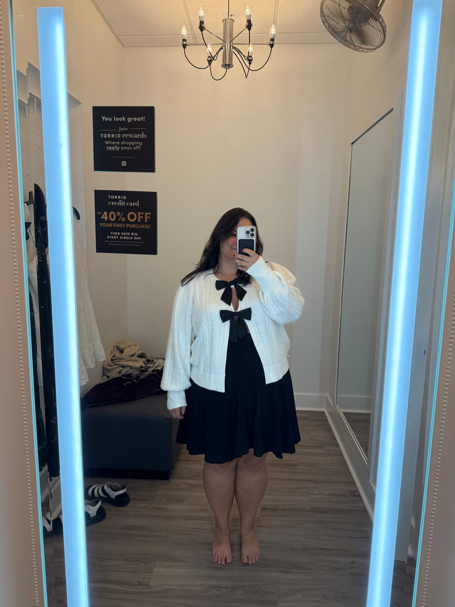 Plus size fall winter outfit size 3 top and bottom from torrid 

#LTKStyleTip #LTKSeasonal #LTKPlusSize