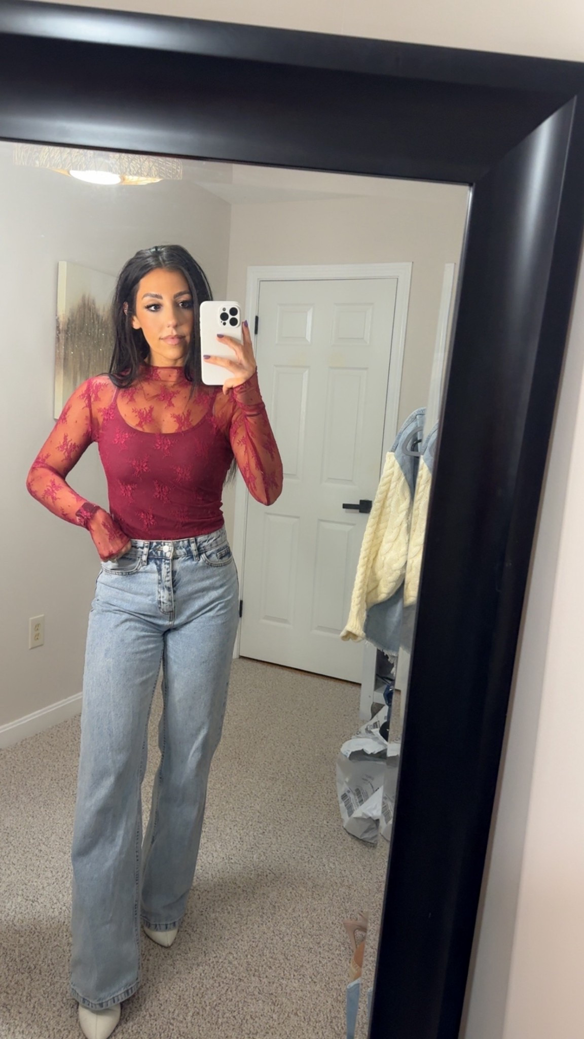 OOTD


#LTKootd #LTKFindsUnder50 #LTKHoliday