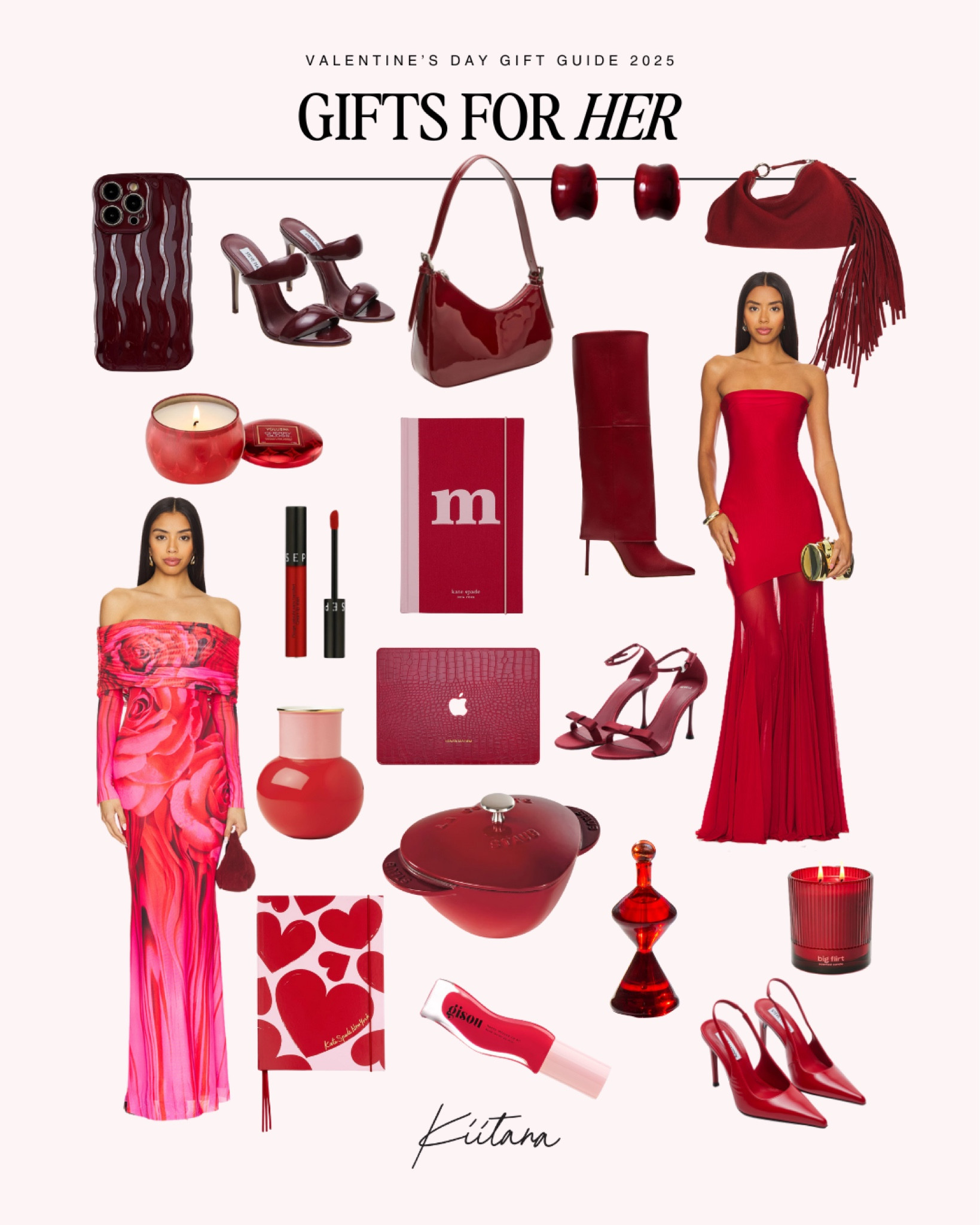 Looking for the perfect gift for her this Valentine’s? Shop my top picks for gifts she’ll absolutely love. 💕✨

#LTKSeasonal #LTKMostLoved #LTKGiftGuide