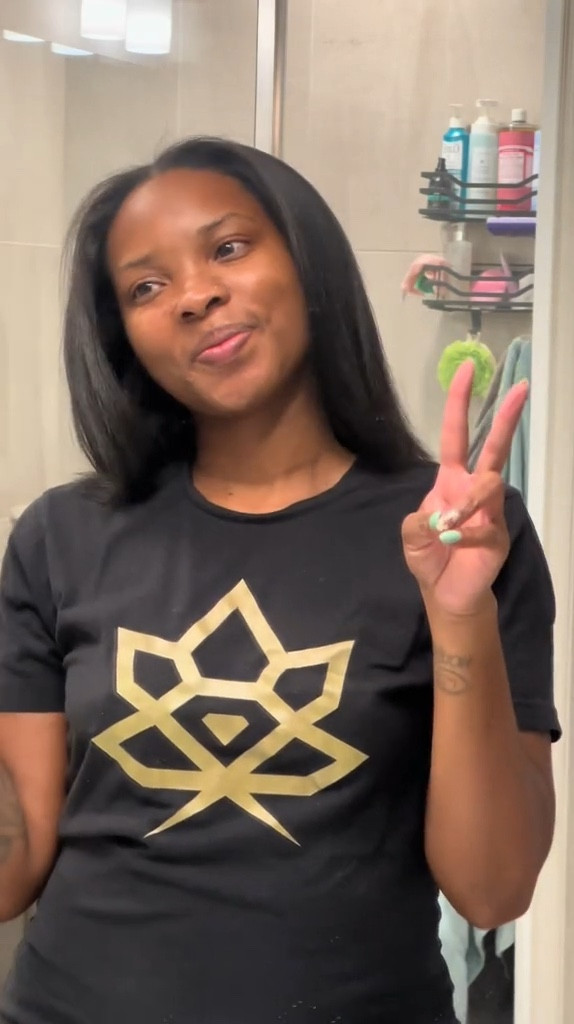 My go-to wash day routine for my low porosity 4c hair; featuring Pattern Beauty 🤍
This is the first and only time i've ever used (and loved) an entire line of products. It's so hard to find hair care products that truly respects and nurtures my hair, so believe me when I say i'm OBSESSED 🤩🫶🏾
#PATTERNBeauty #4c #washday #haircare #pov #selfcare

#LTKFindsUnder50 #LTKBeauty #LTKVideo