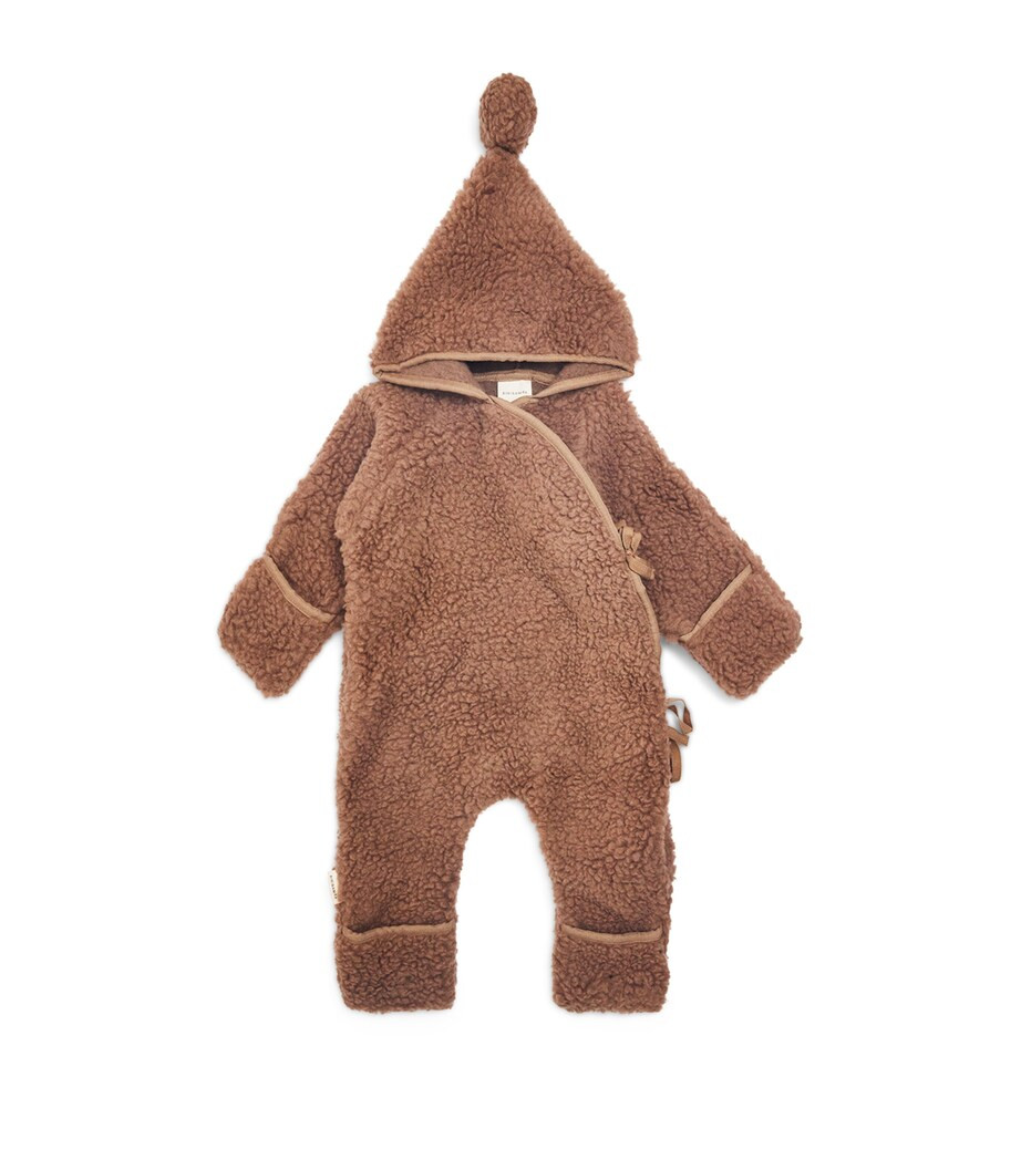 Merino Wool Bruno Snugglesuit (Medium) | Harrods