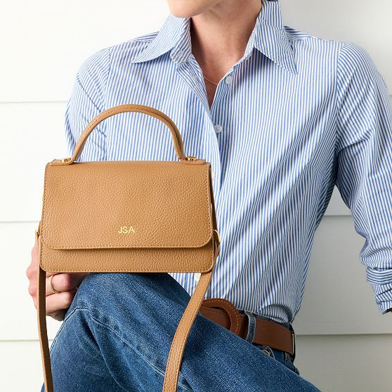 Top Handle Crossbody | Mark and Graham