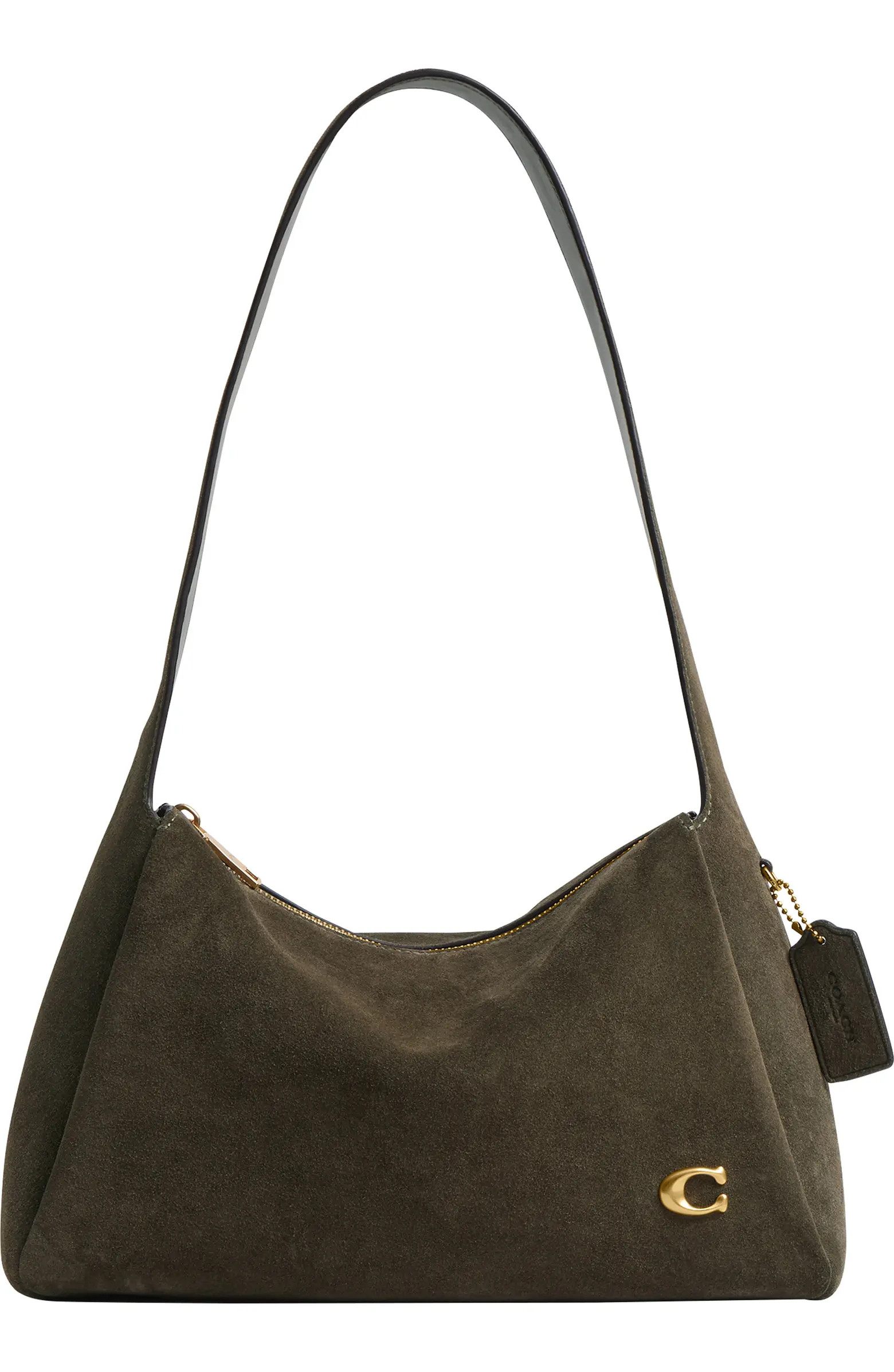 Lola Suede Shoulder Bag | Nordstrom