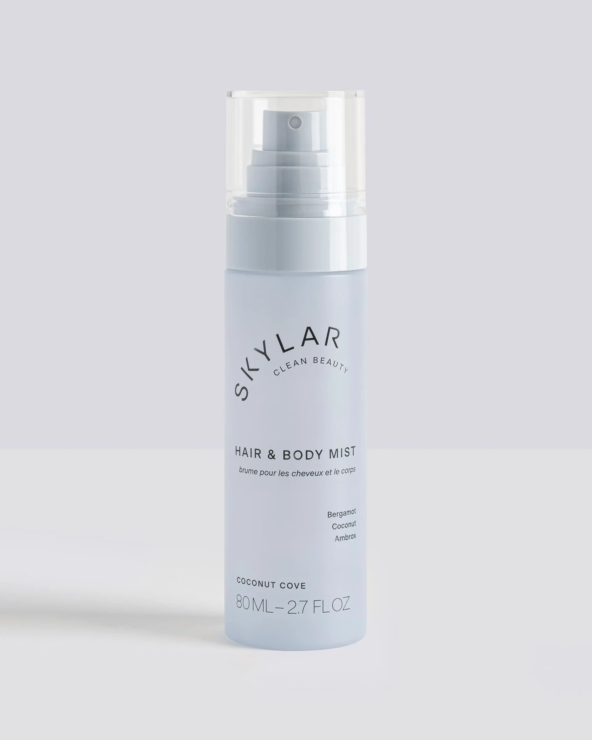 Coconut Cove Hair & Body Mist | Skylar