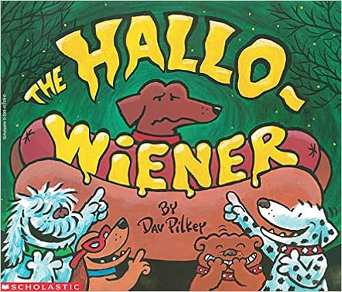 The Hallo-Wiener    Paperback – Picture Book, September 1, 1999 | Amazon (US)