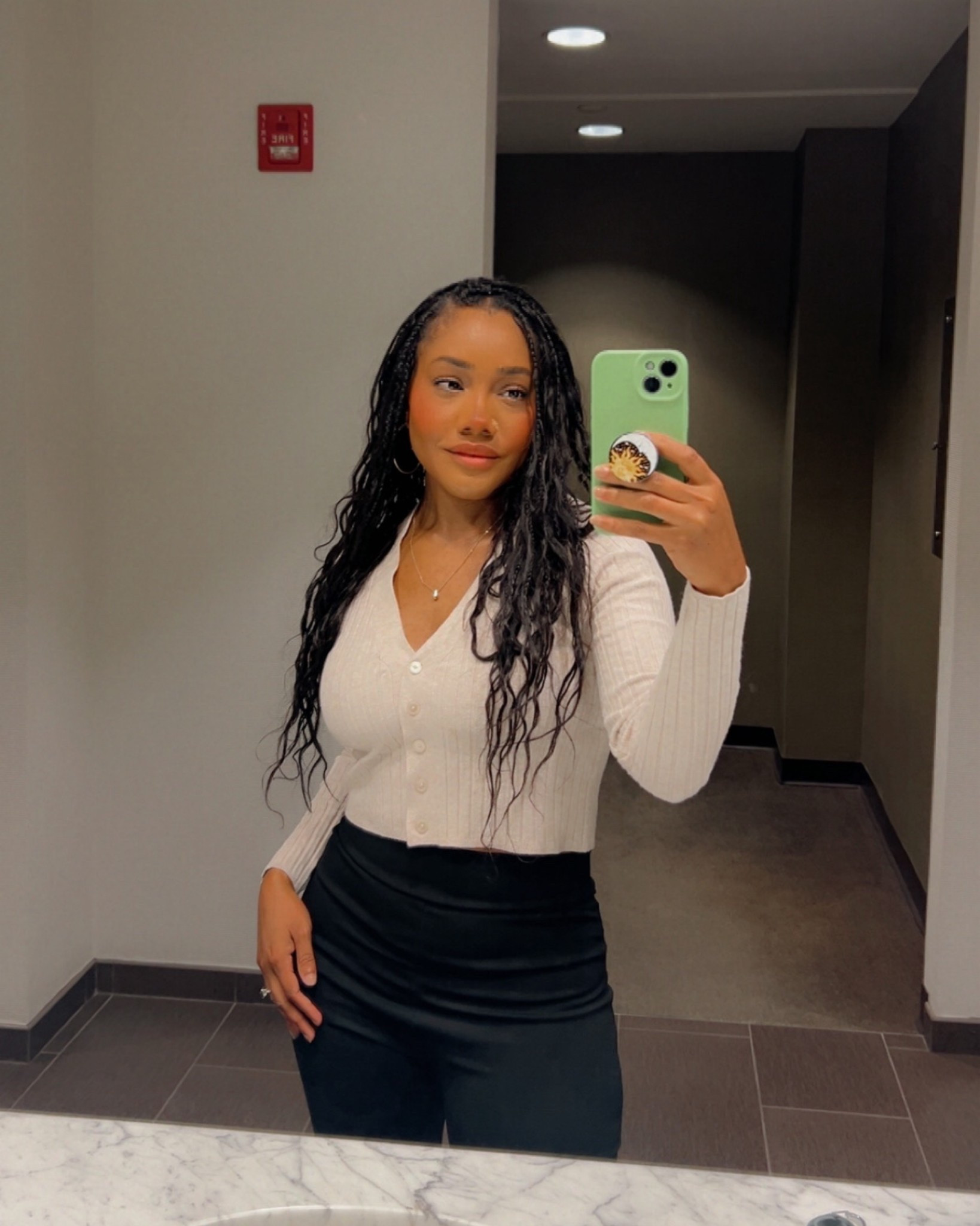 It’s a rainy day in Atlanta. What better way than to warm up with a cute cardigan. This one is on sale for under $15! 

#LTKWorkwear #LTKSaleAlert #LTKPetite