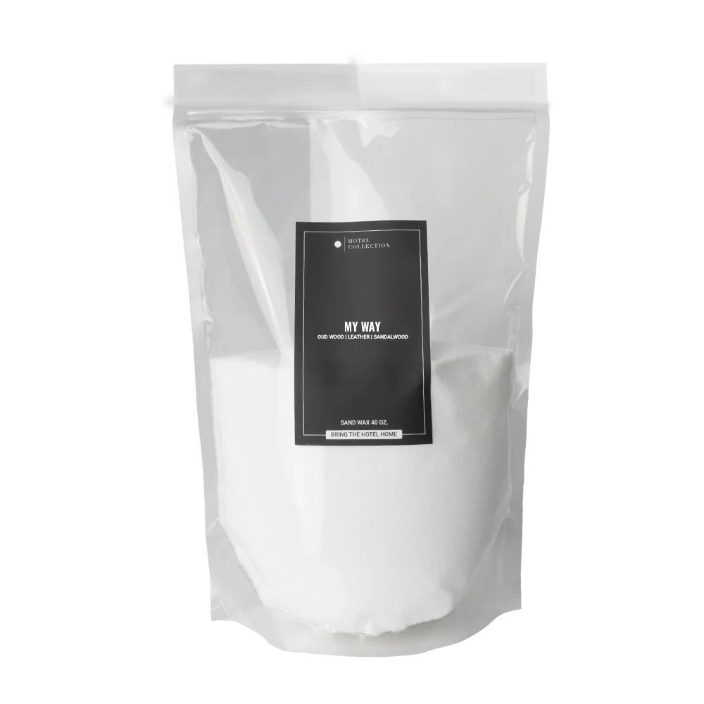 Sand Wax Refill | Hotel Collection