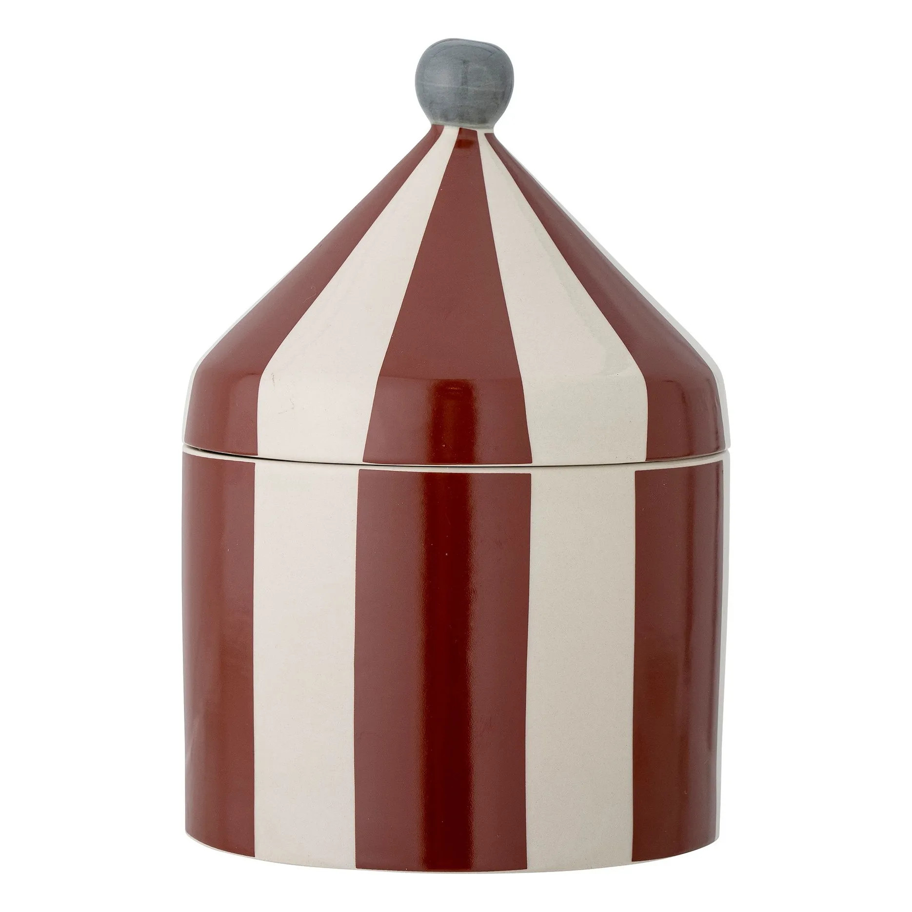 Cimmi ceramic storage box | Red | Smallable