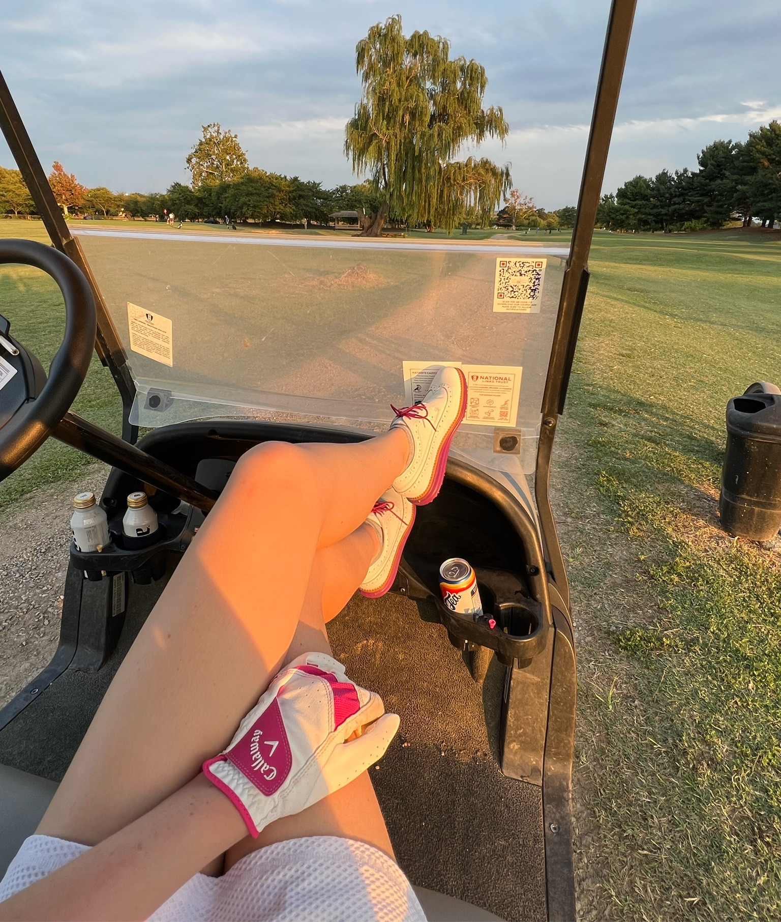 My fav women’s golf shoes are on sale for less than $100! Just in time for fall golf 

#LTKunder100 #LTKSale #LTKsalealert