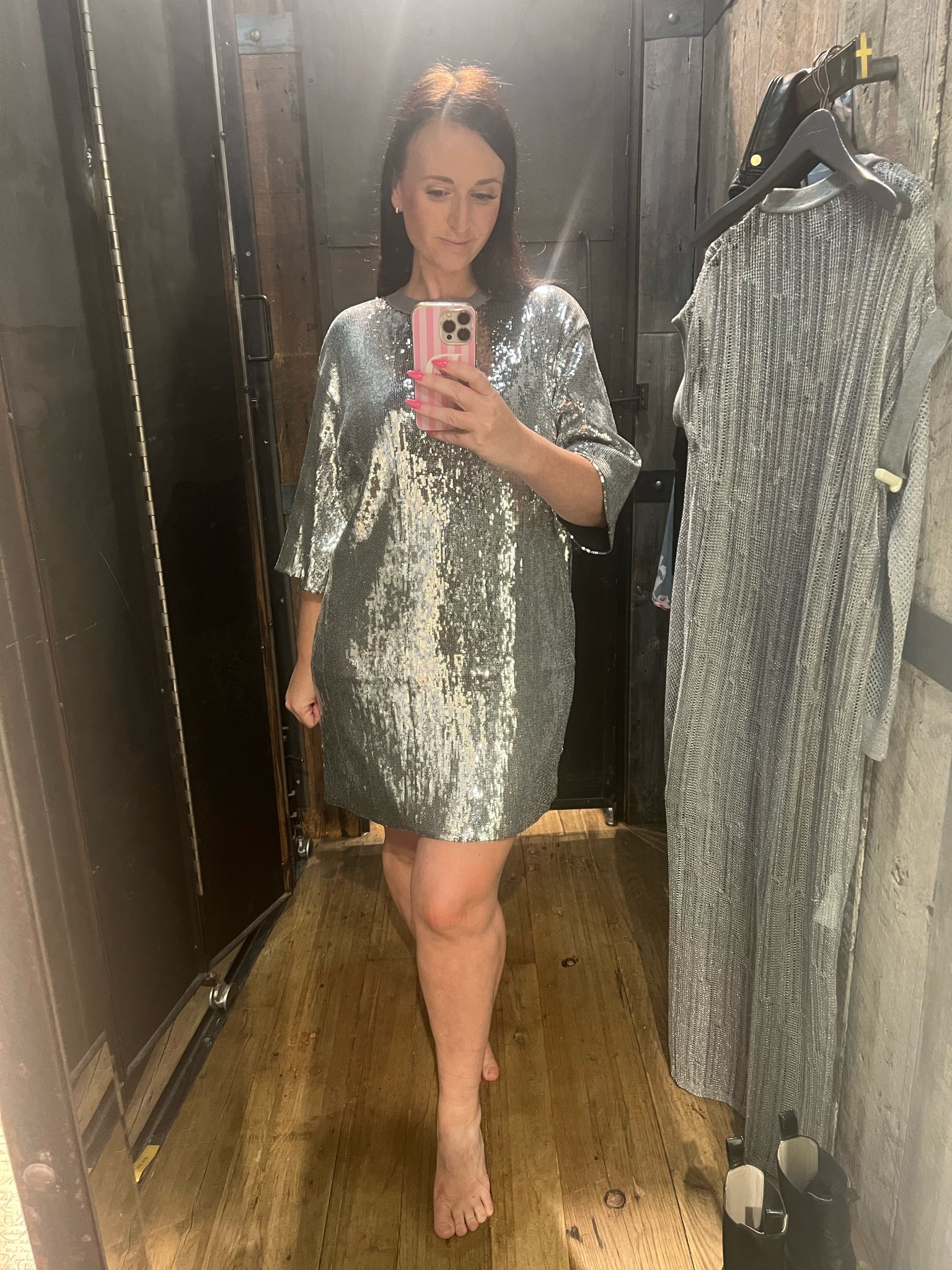 Silver sparkles ✨ for party season 

#LTKeurope #FashionMonth #LTKuk