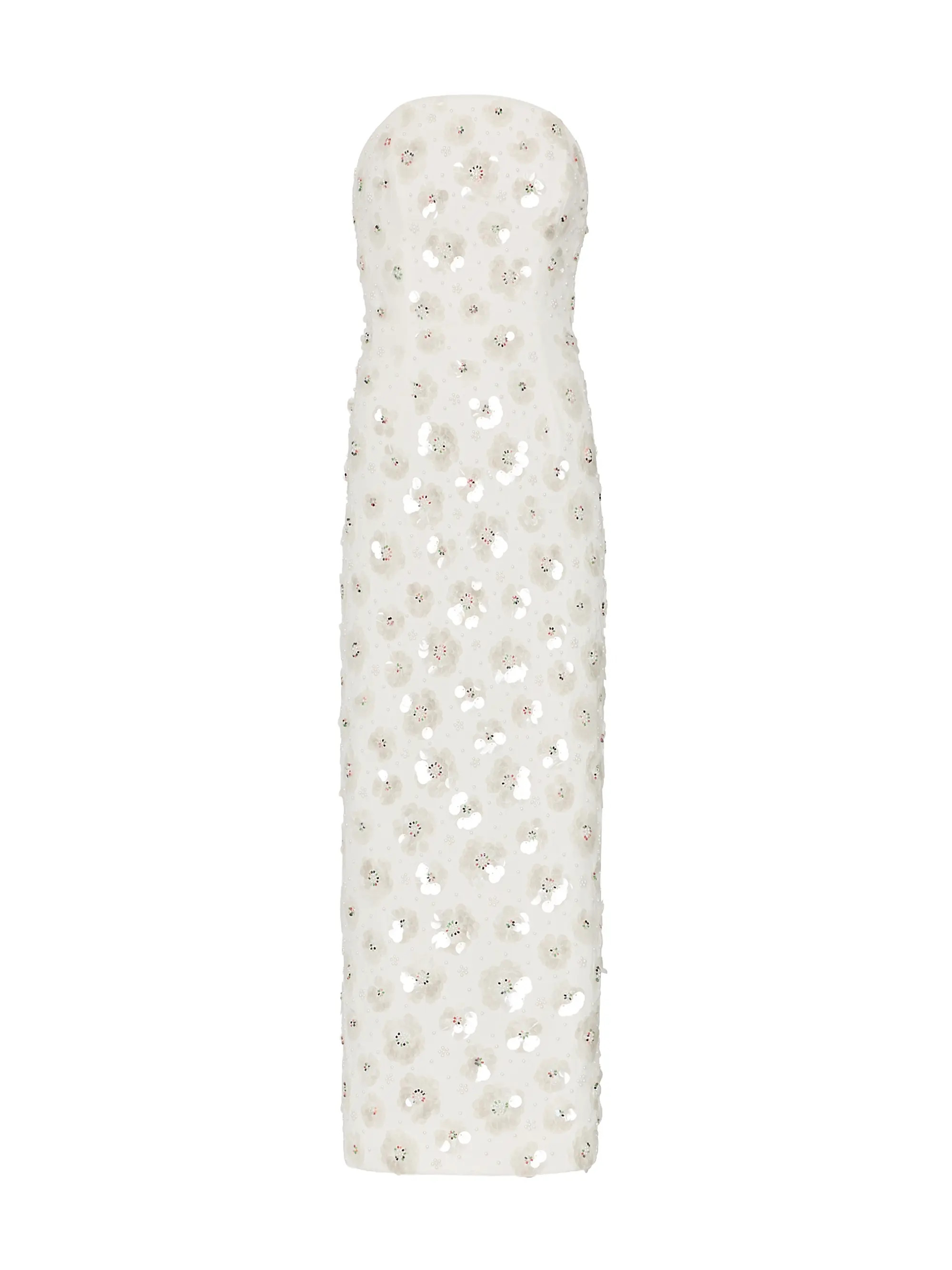 Kait Fleur Paillette-Embellished Midi-Dress | Saks Fifth Avenue