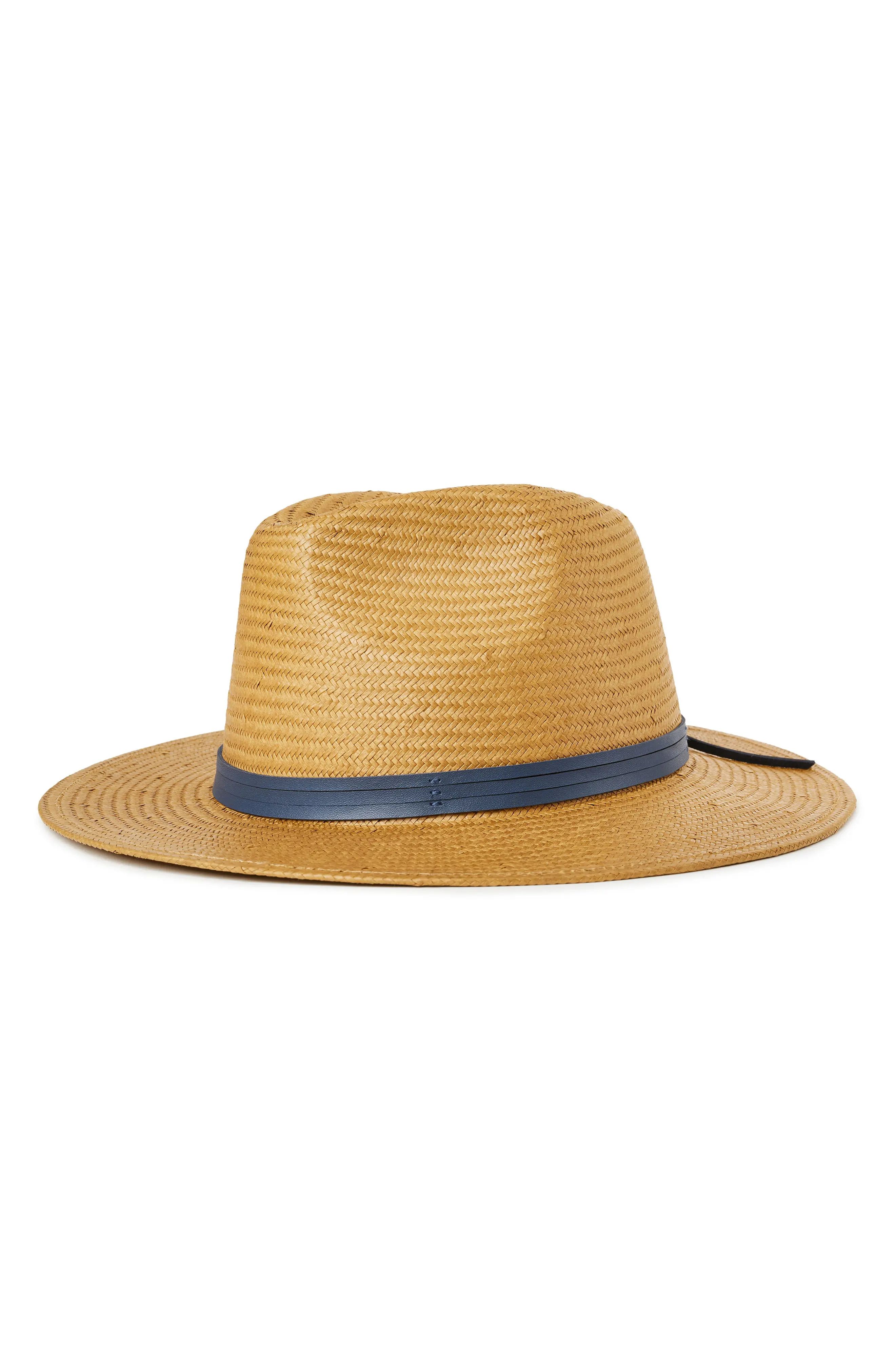 Pacific Straw Fedora | Nordstrom