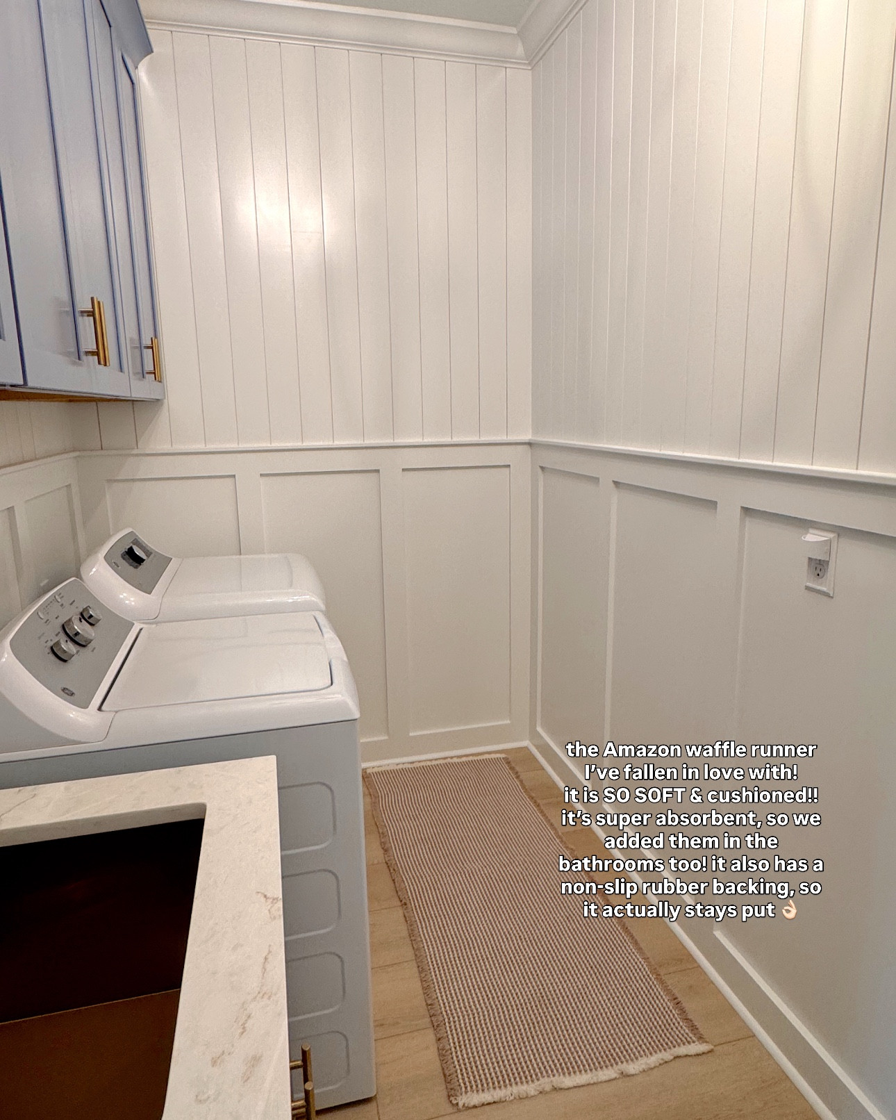 Love love love this waffle runner!!! 