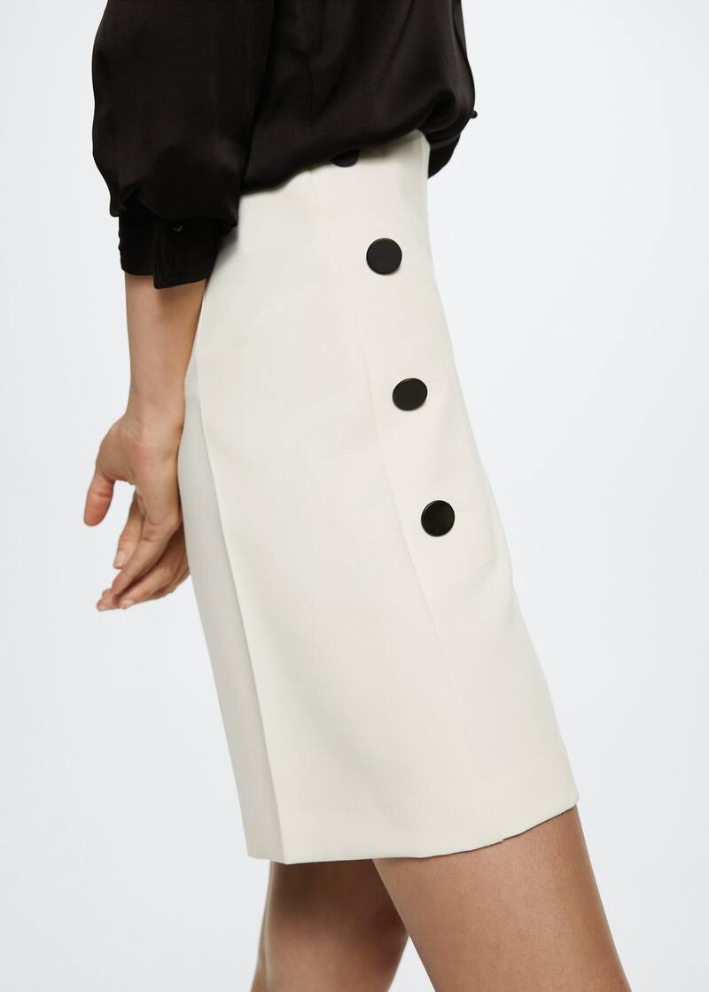 Search: White shorts (24) | Mango USA | MANGO (US)