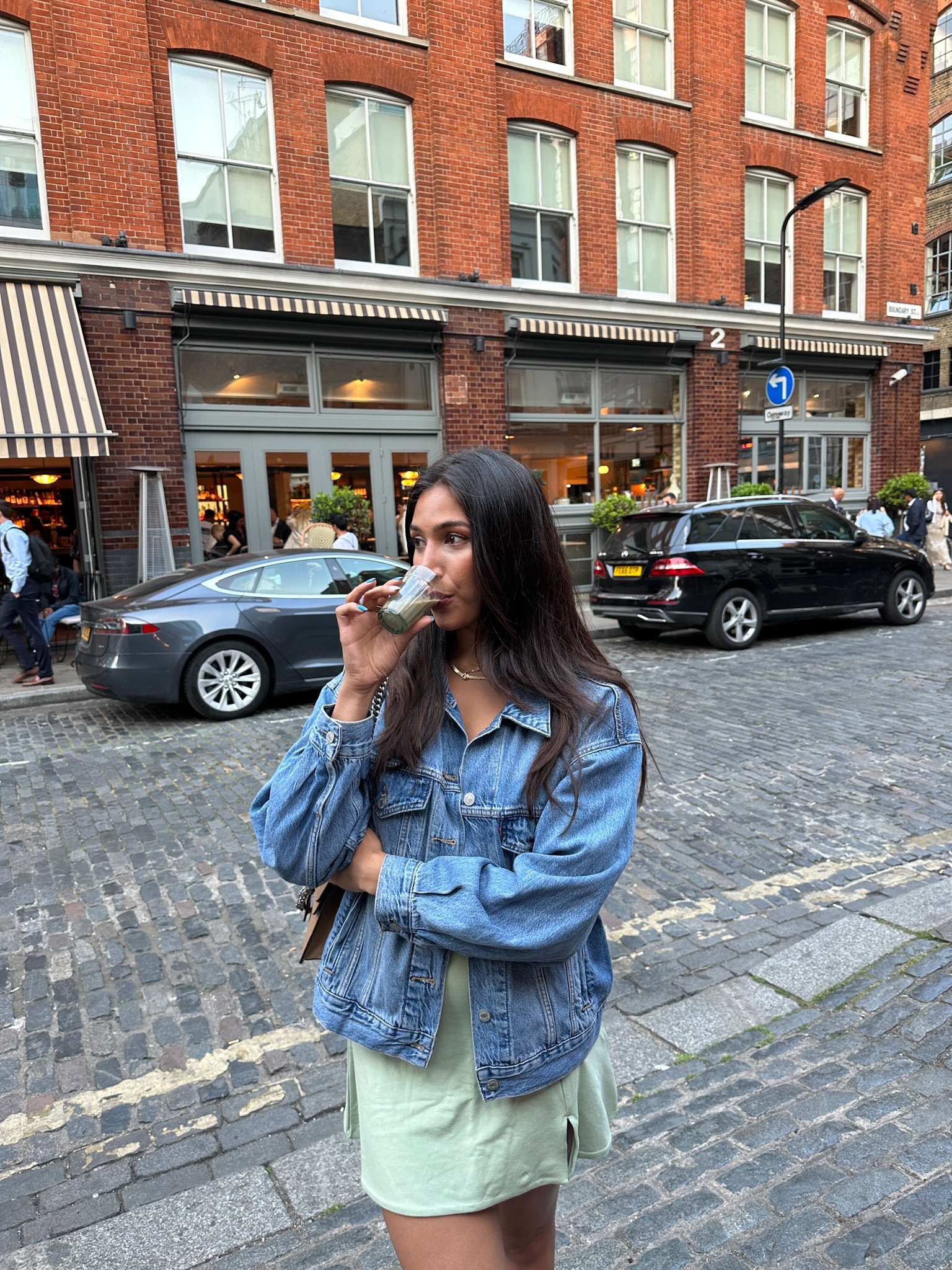 This oh Polly dress in Europe 💚

#LTKFind #LTKeurope