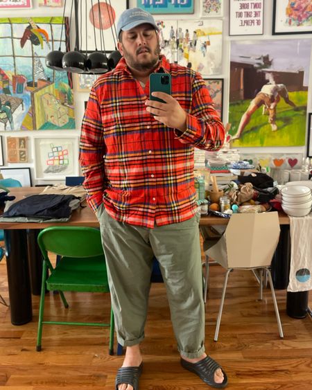 Flannel or bust! Gap keeping me warm this winter.

#LTKGiftGuide #LTKmens #LTKSeasonal