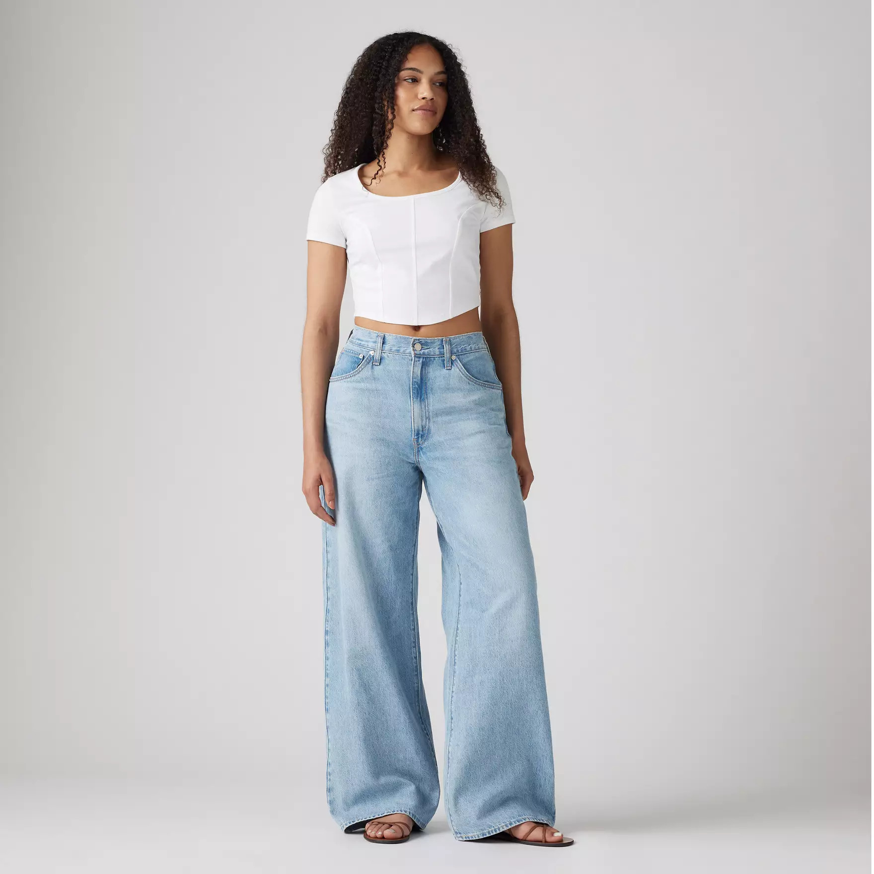 Cinch Baggy Women's Jeans | Levi's US