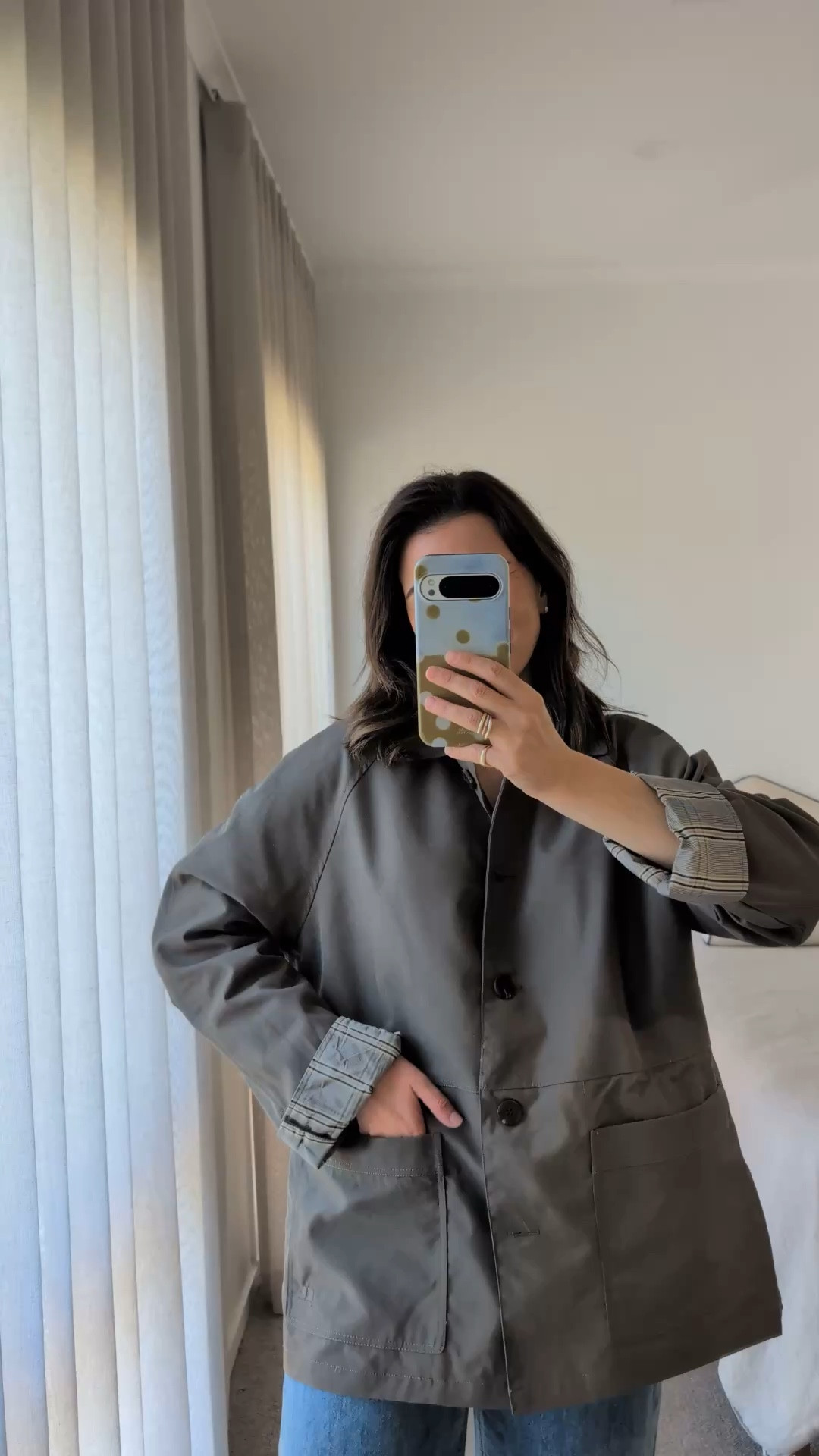 Have ceres done it again?

Obsessed with this jacket! It’s a winner!

I wear a small 

#LTKSeasonal #LTKootd #LTKgrwm