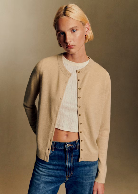 Lisa Cardigan | Sezane Paris - US
