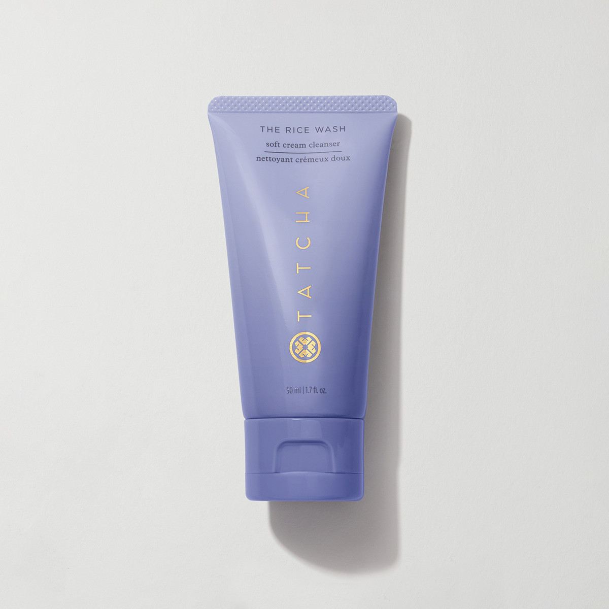 Tatcha The Rice Wash - Creamy Rice Powder Cleanser (Mini Size) | Tatcha
