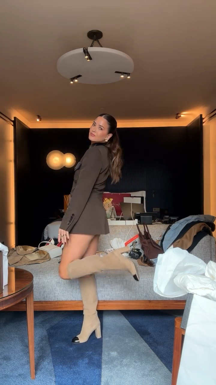 Like a glove 👢

#LTKVideo #LTKStyleTip