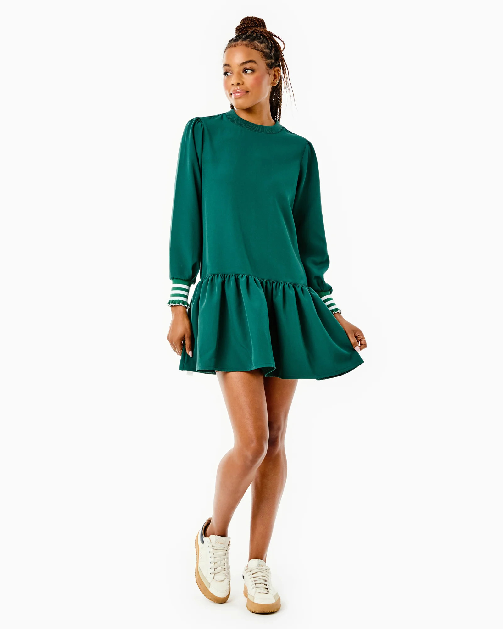 Vine Dress | Addison Bay