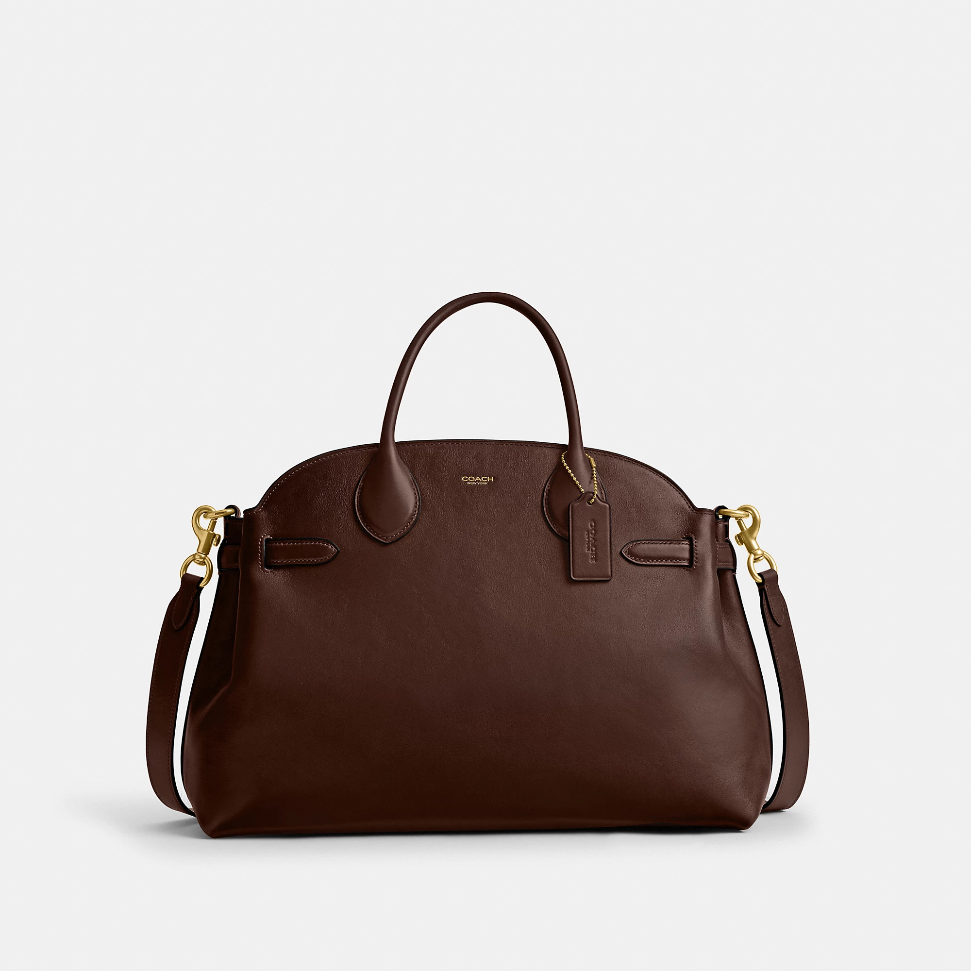 Soft Empire Carryall Bag 40 | Coach (US)