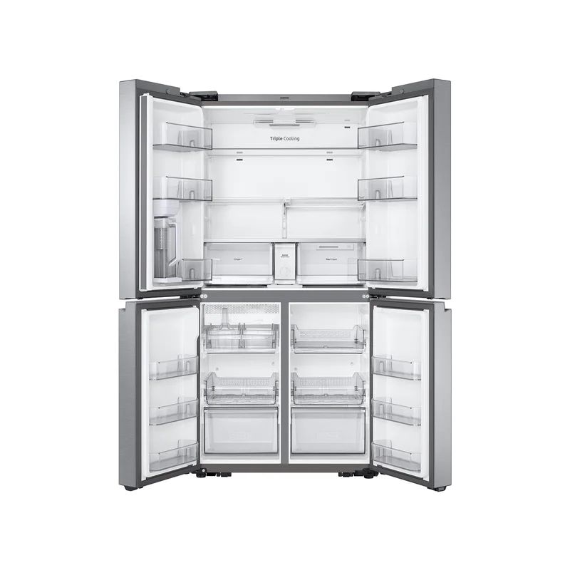 23 cu. ft. Smart Counter Depth 4-Door Flex™ Refrigerator with AutoFill Water Pitcher and Dual I... | Wayfair North America