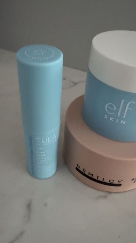 My top 3 favorite Beauty Products #tula #elf #affordable #beautyproducts

#LTKxelfCosmetics #LTKFindsUnder50 #LTKBeauty
