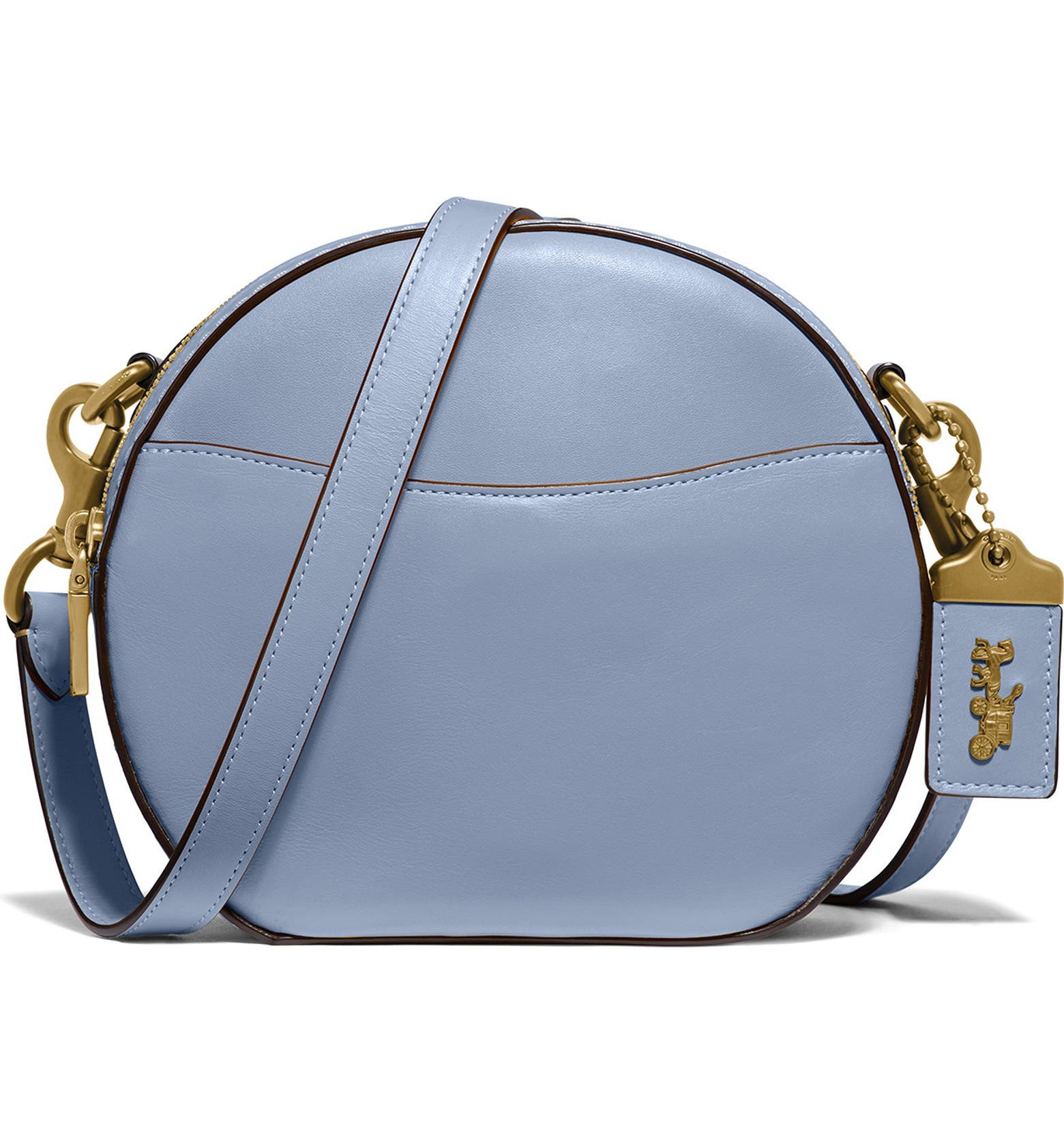 Canteen Leather Crossbody Bag | Nordstrom