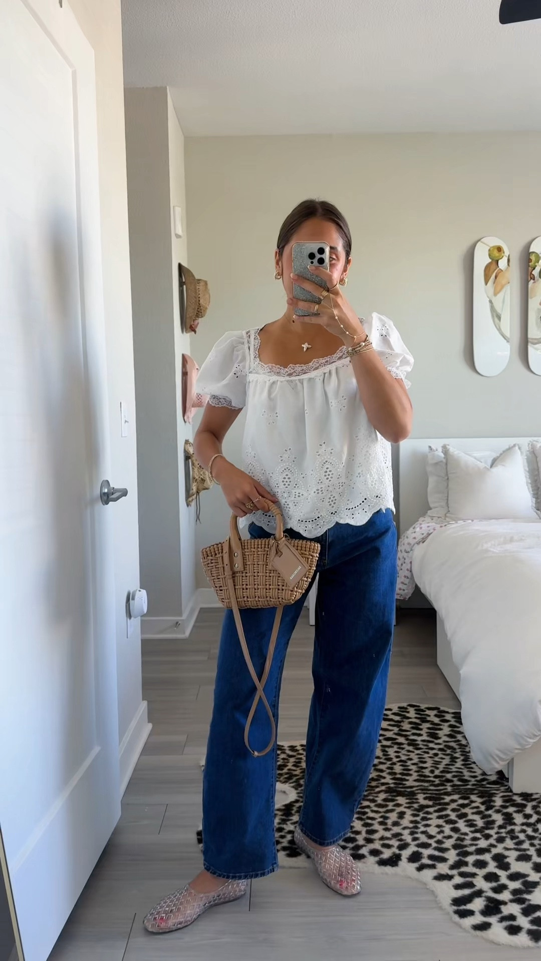 off to brunch ootd ! #ootd #mdw #brunch