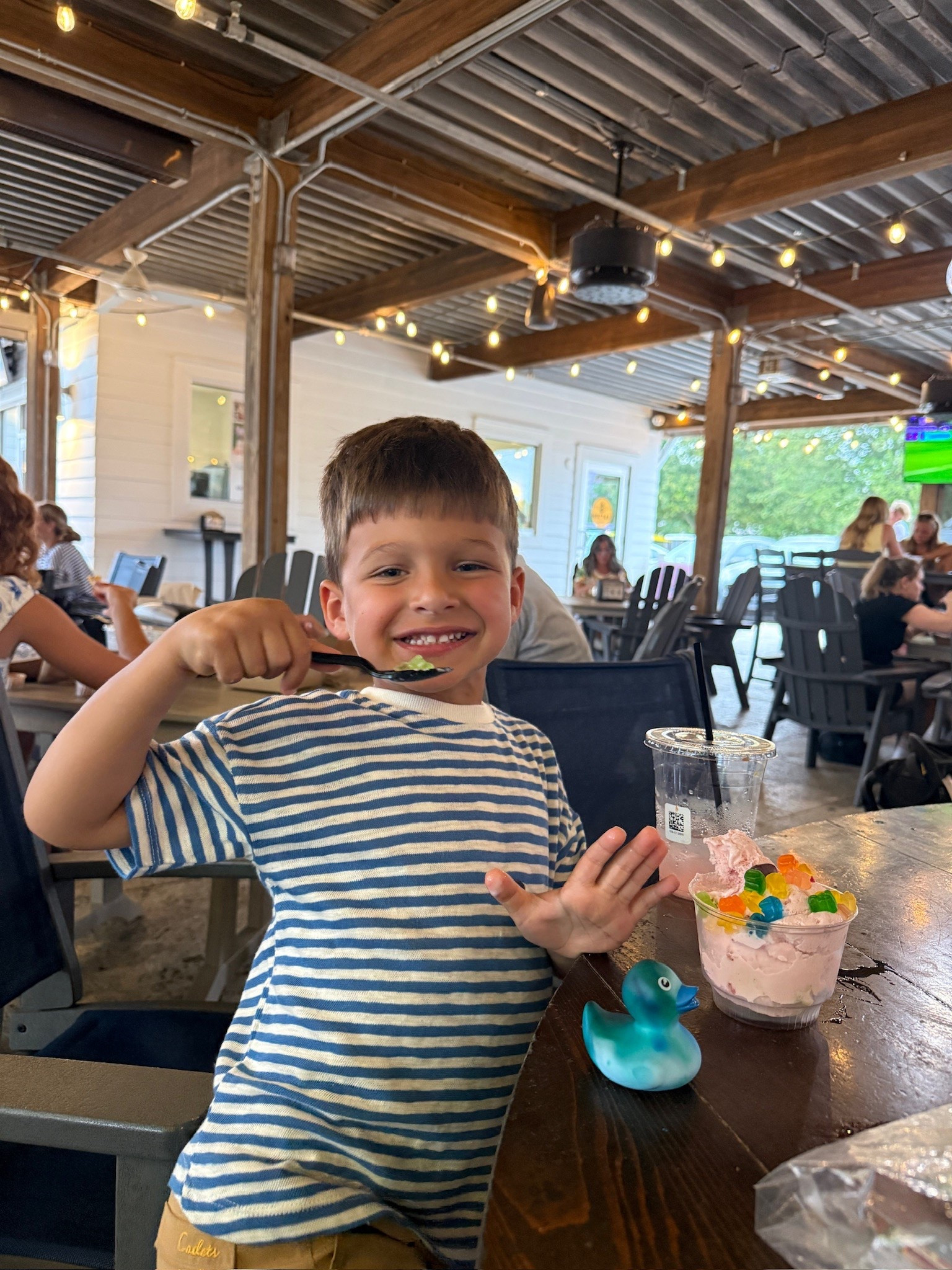 ice cream with EXTRA gummy bears pleaseee!

zara, zara boys, zara kids, kids outfits, kids, toddlers, toddler boy outfit, boy mom, grace white

#LTKKids #LTKootd #LTKTravel