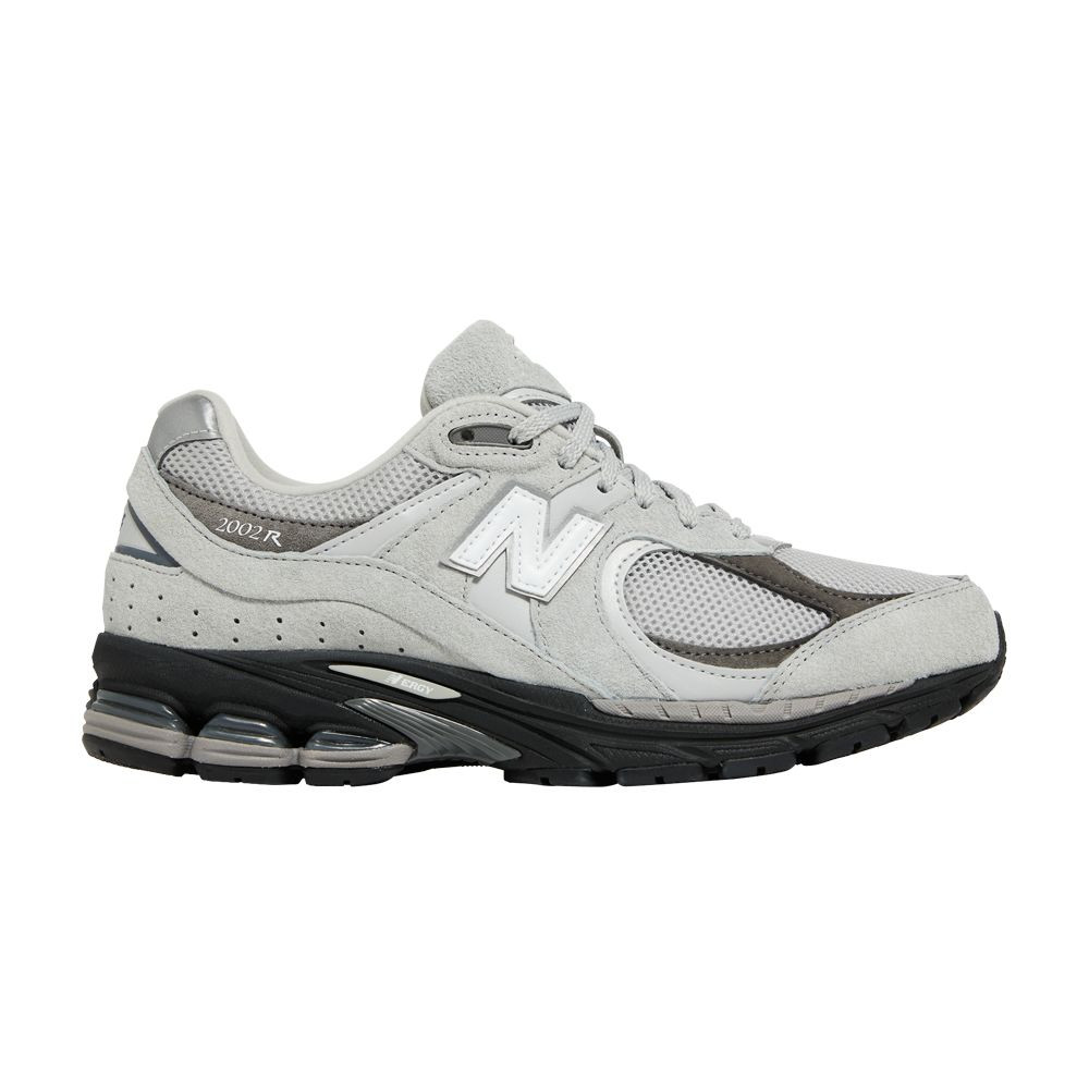 New Balance 2002R 'Grey Black' JD Exclusive | Men's Size 10.5 | GOAT