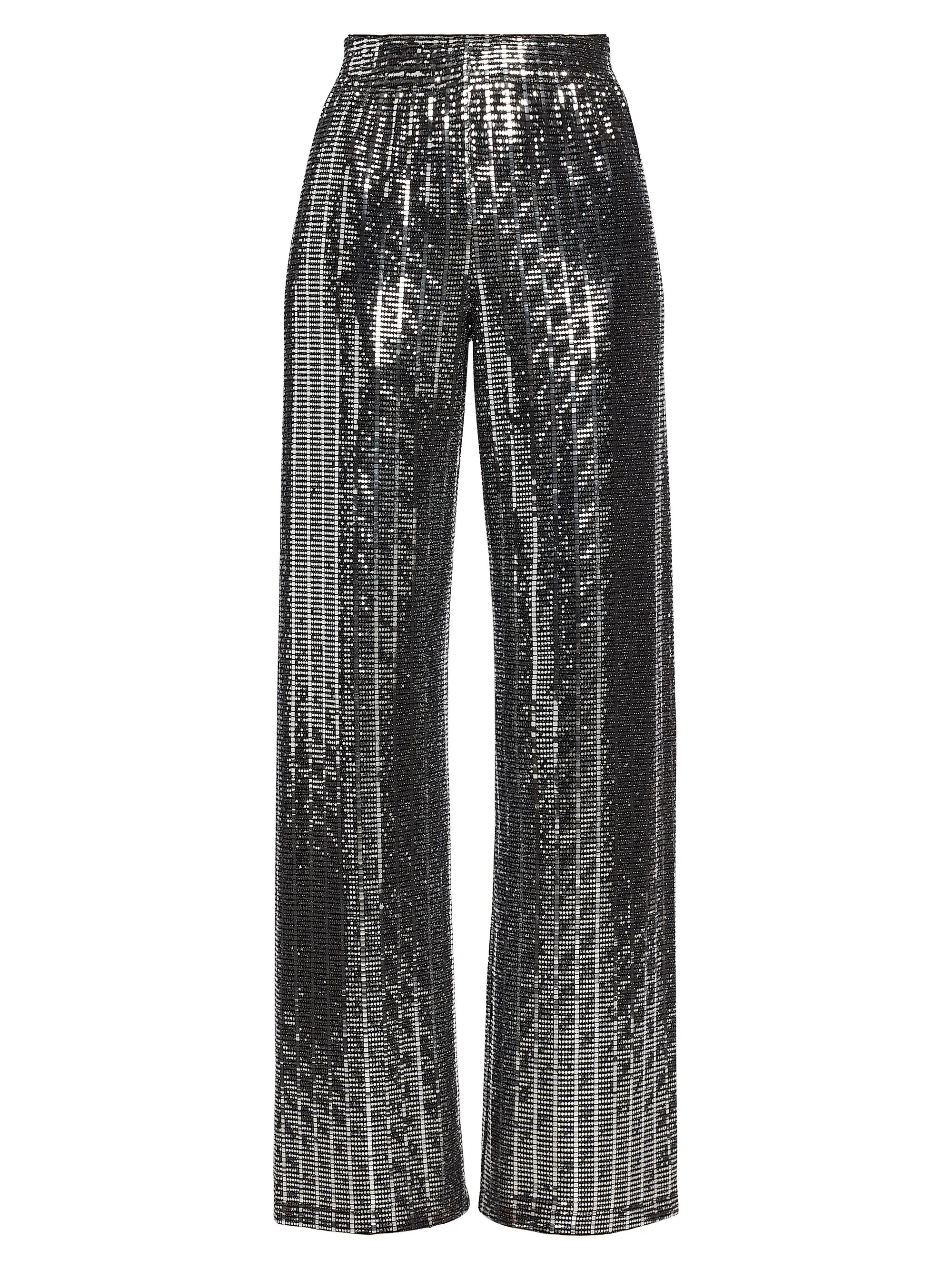 Elba Sequined Wide-Leg Pants | Saks Fifth Avenue