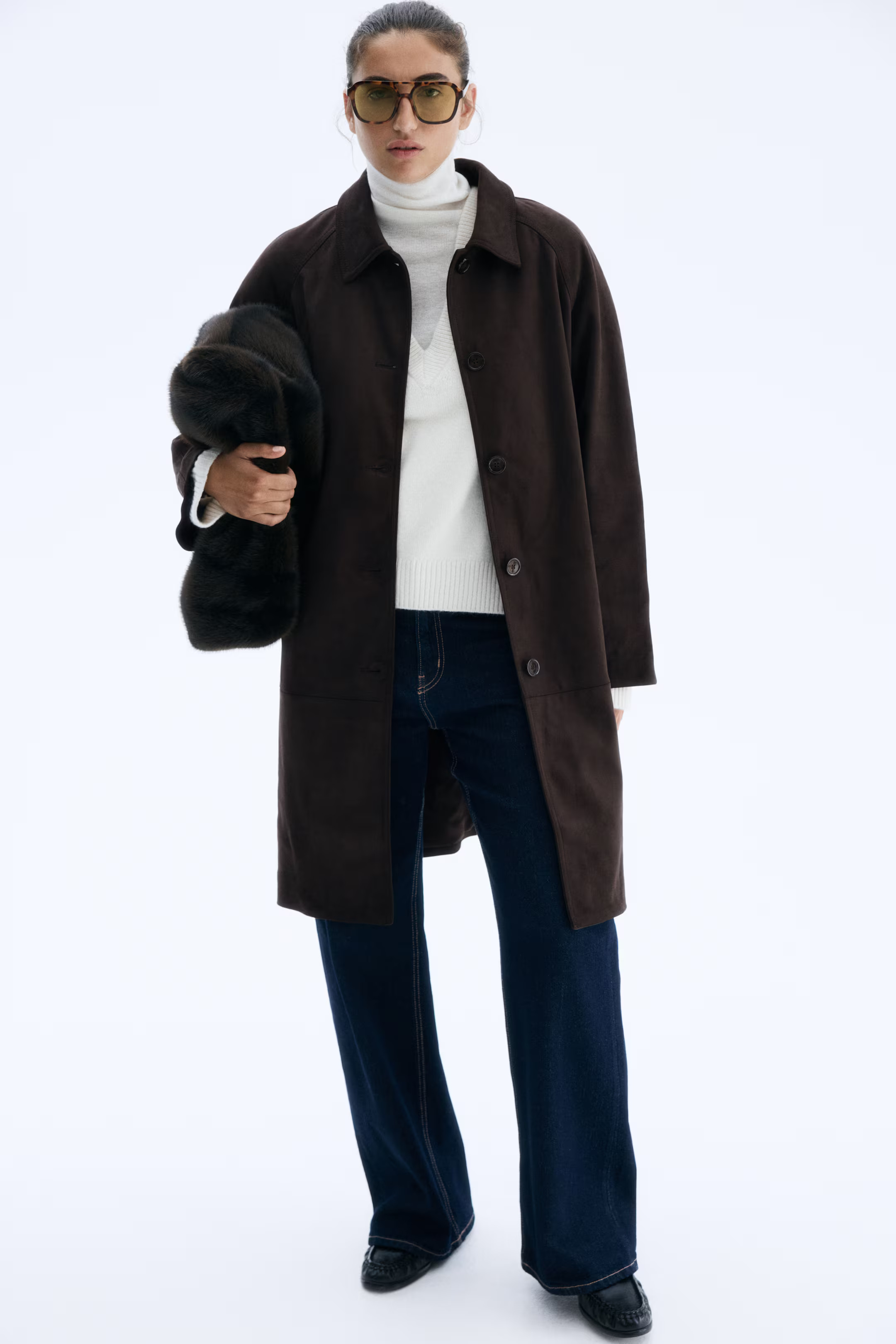 Car coat | H&M (UK, MY, IN, SG, PH, TW, HK)