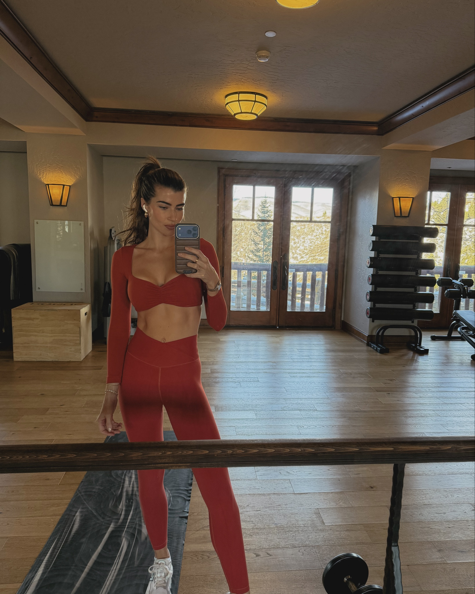 Red active set ✨ 

#LTKActive