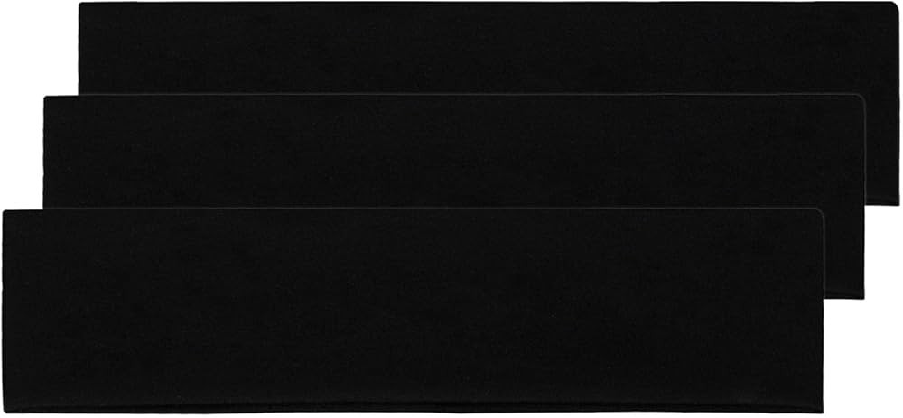 Yoga Headbands for Women, Non Slip Elastic Sweat Hairbands, Solid Color Head Accessories Headscar... | Amazon (US)