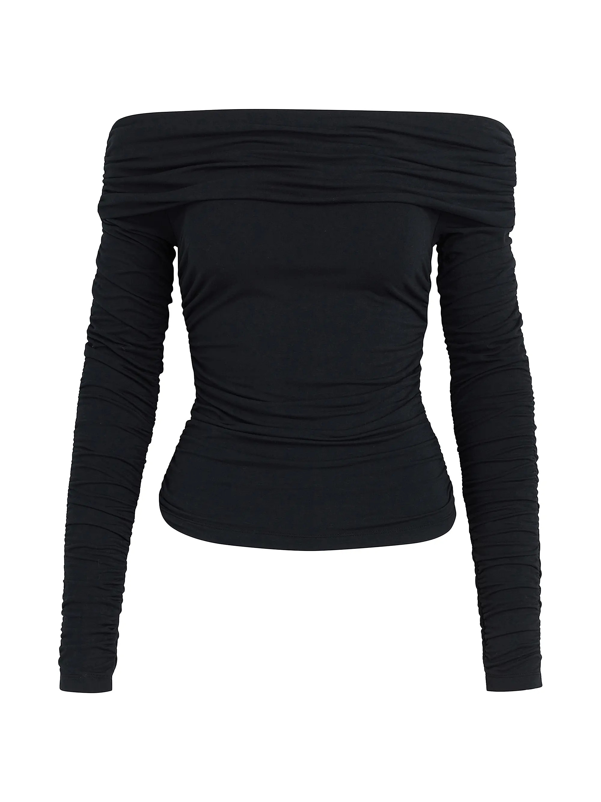 The Night Out Off-The-Shoulder Top | Saks Fifth Avenue