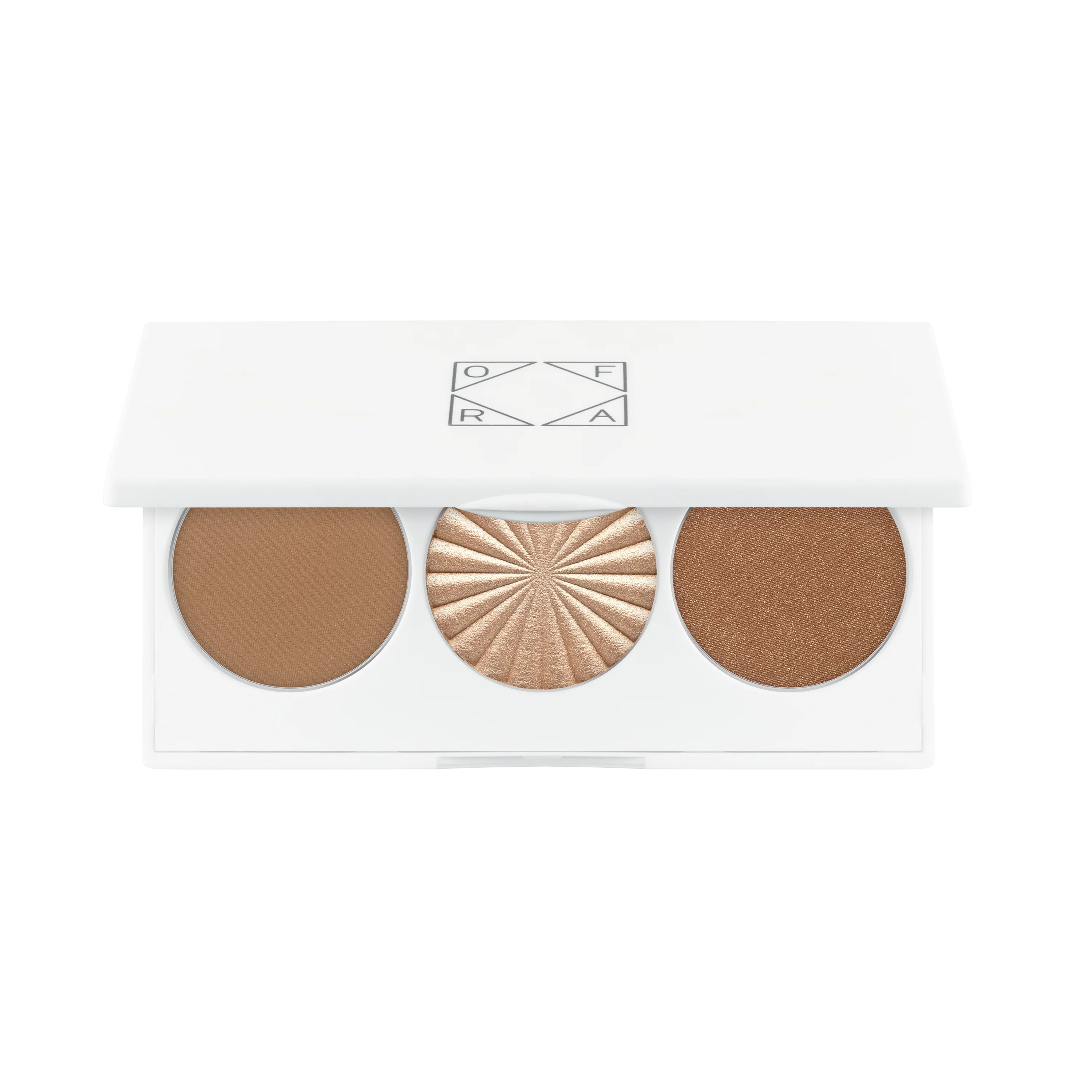 Face it Midi Palette - Medium | OFRA Cosmetics