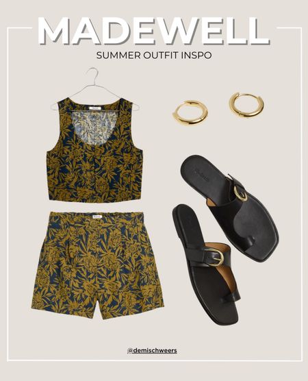 Madewell Summer Outfit Inspo 🫶🏾

#LTKStyleTip #LTKxMadewell #LTKSaleAlert